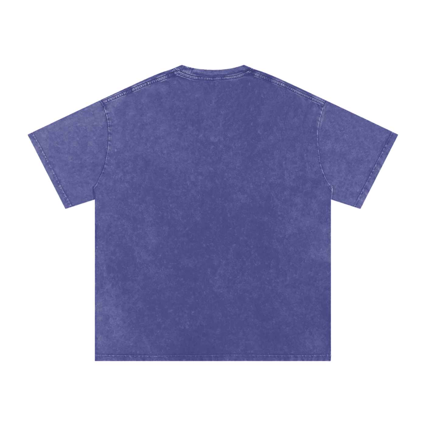Aonaran 420 Acid Wash Oversize T-Shirt