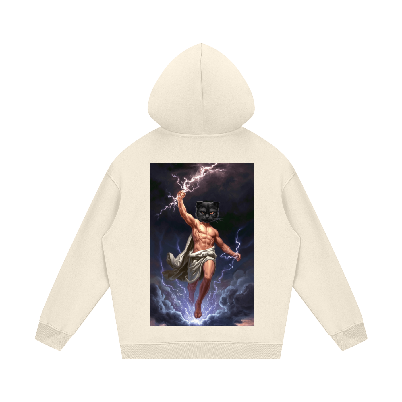 ThunderBuddies Unisex Fleece Hoodie