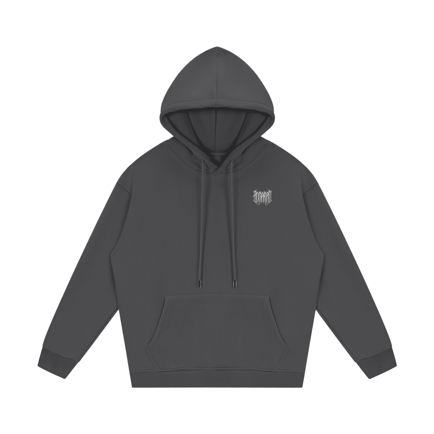 BadWolfRose Fleece Hoodie