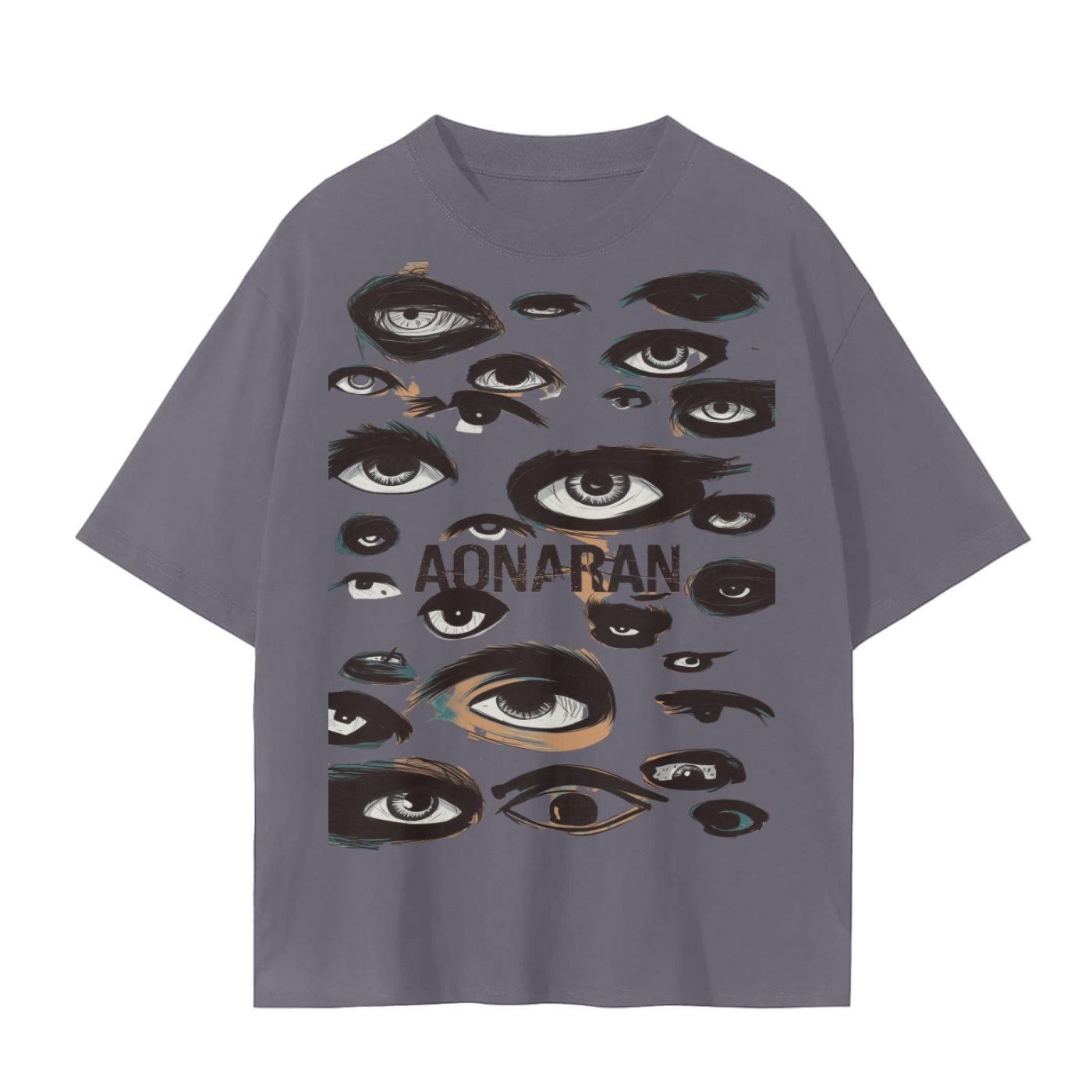 Aonaran 22 Unisex Seamless T-Shirt