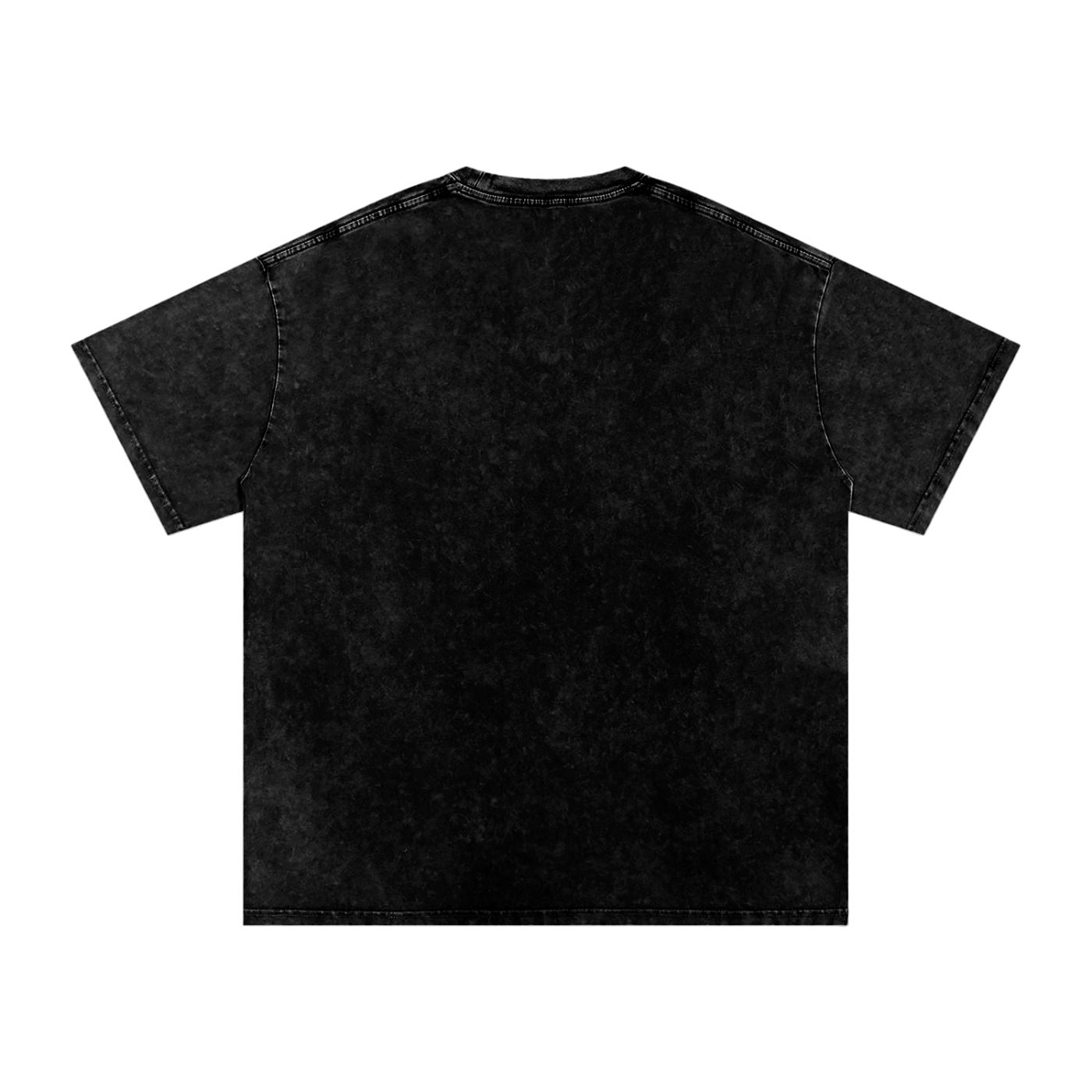 Aonaran 420 Acid Wash Oversize T-Shirt