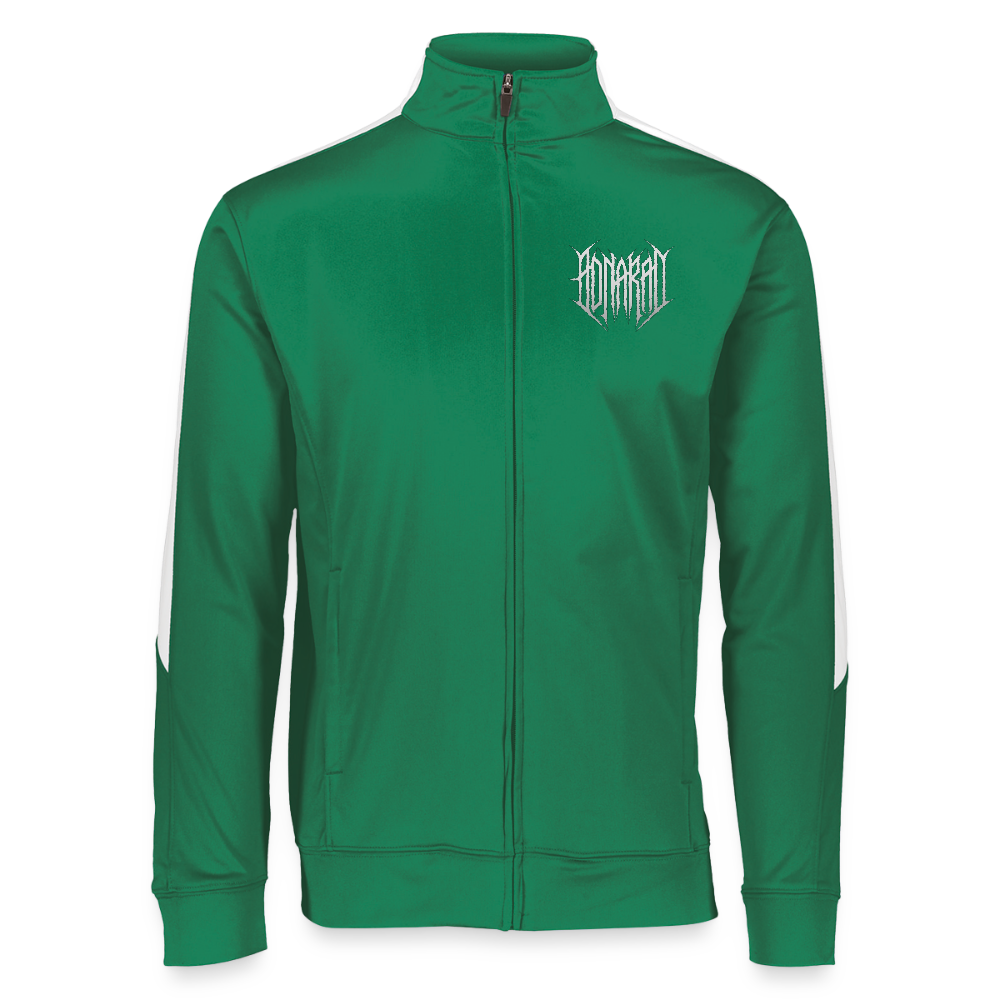Aonaran Ashlete 2.0 Jacket - kelly green/white