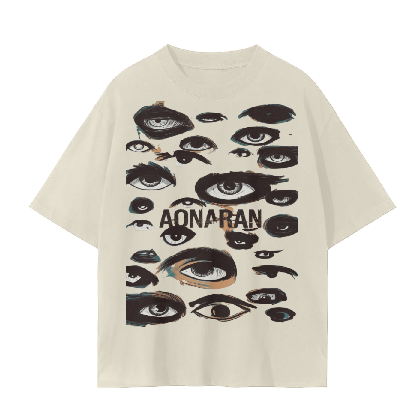 Aonaran 22 Unisex Seamless T-Shirt