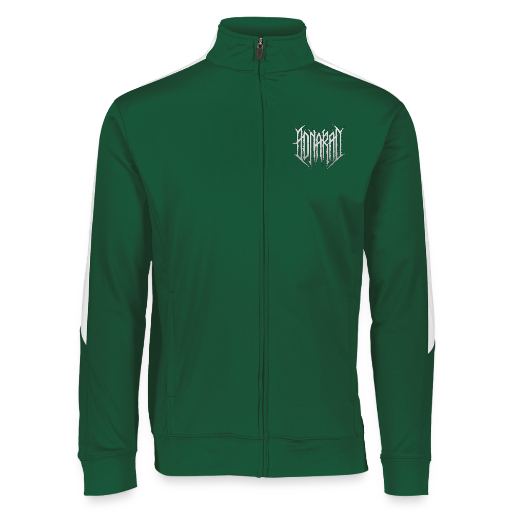 Aonaran Ashlete 2.0 Jacket - dark green/white