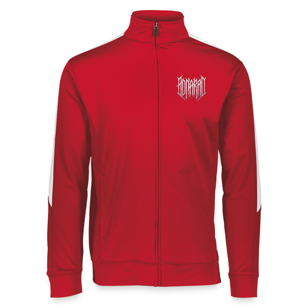 Aonaran Ashlete 2.0 Jacket - red/white