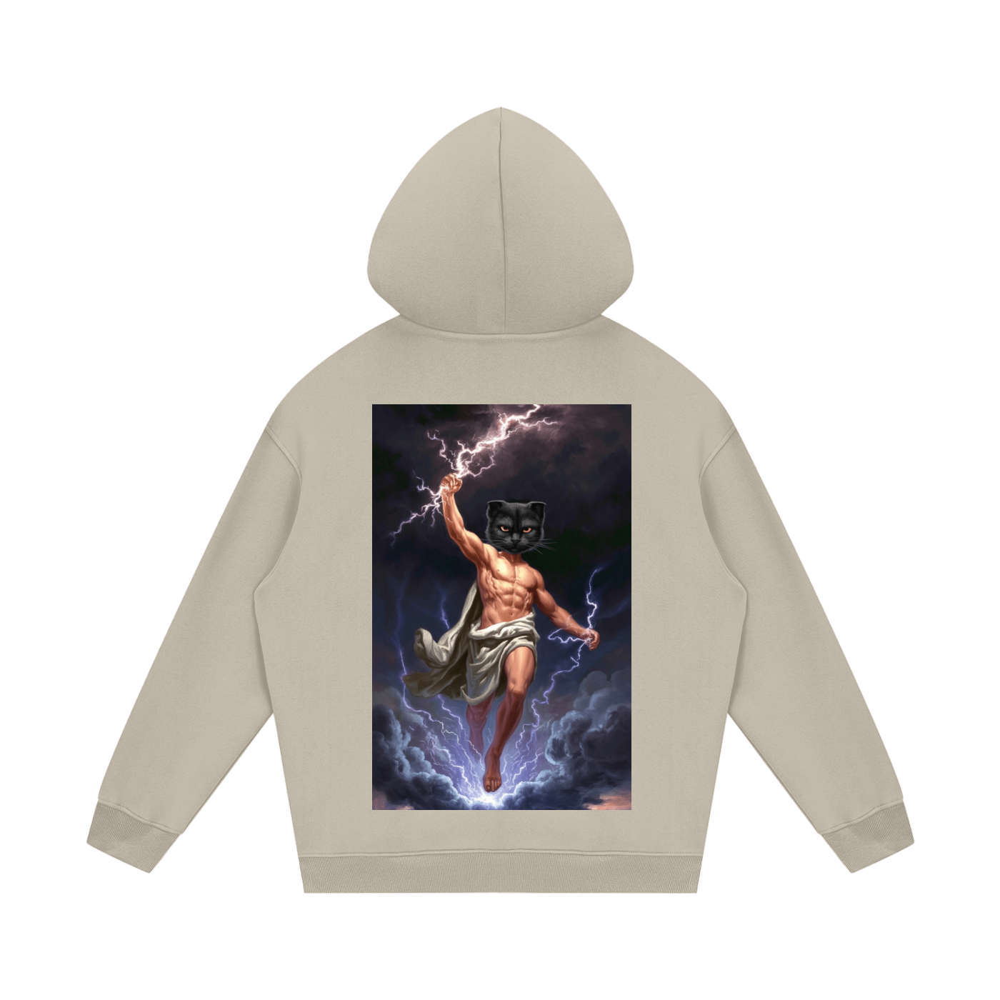 ThunderBuddies Unisex Fleece Hoodie