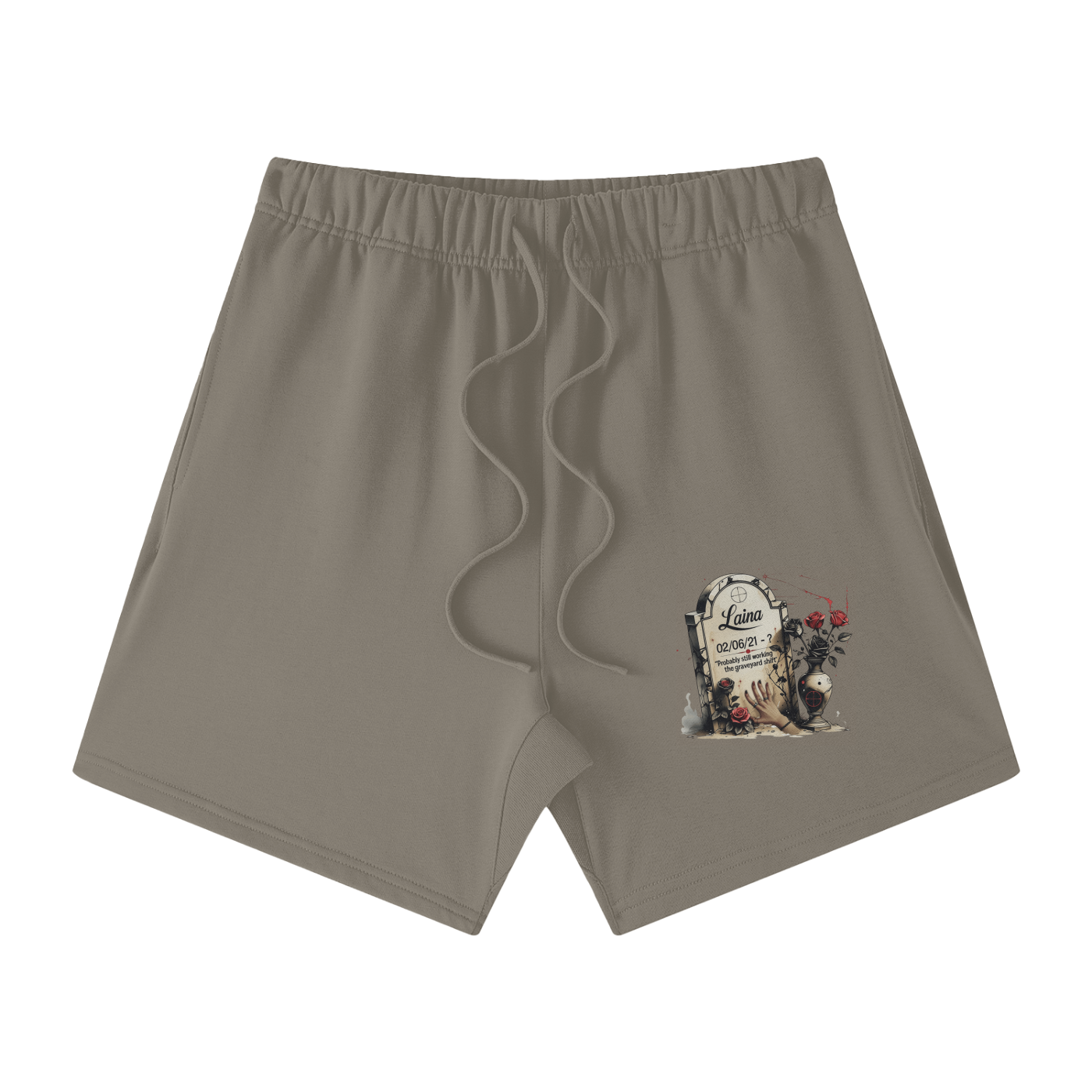 Laina Cotton Shorts