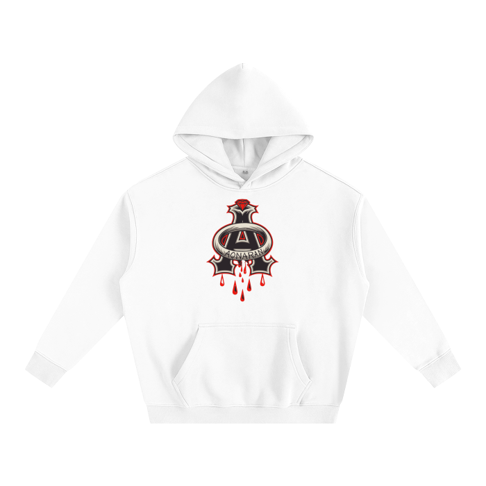 Aonaran DMS Oversize Fleeced Hoodie