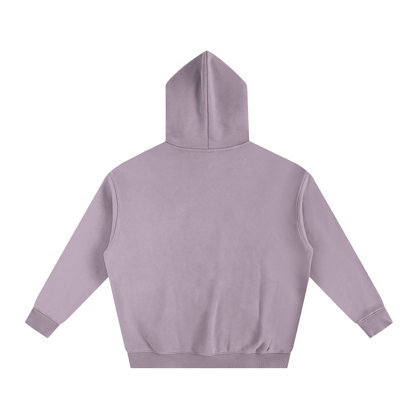 Aonaran Oversize Fleeced Hoodie 17