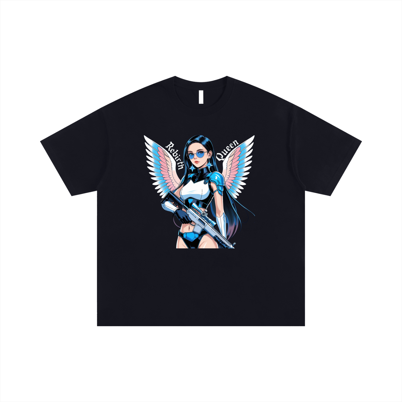 Livy J Oversized T-shirt