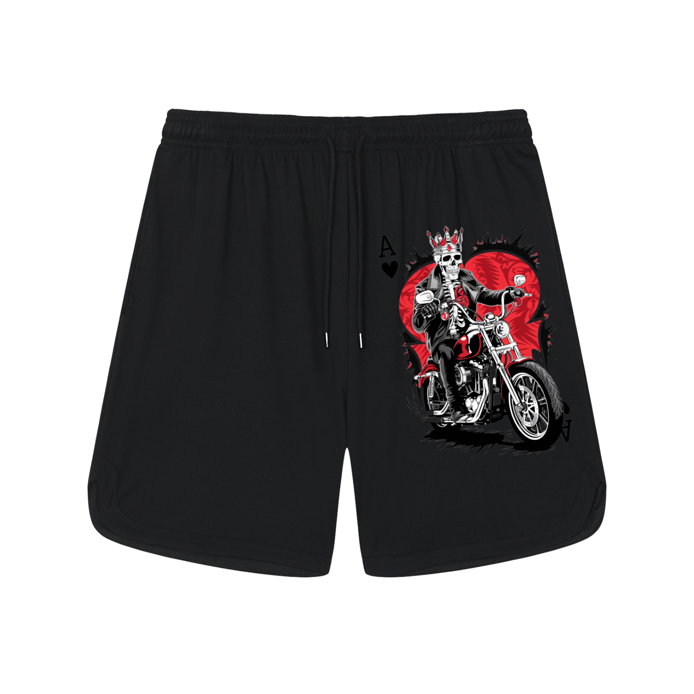 Aonaran Ace Mesh-Lined Quick-Dry Performance Shorts