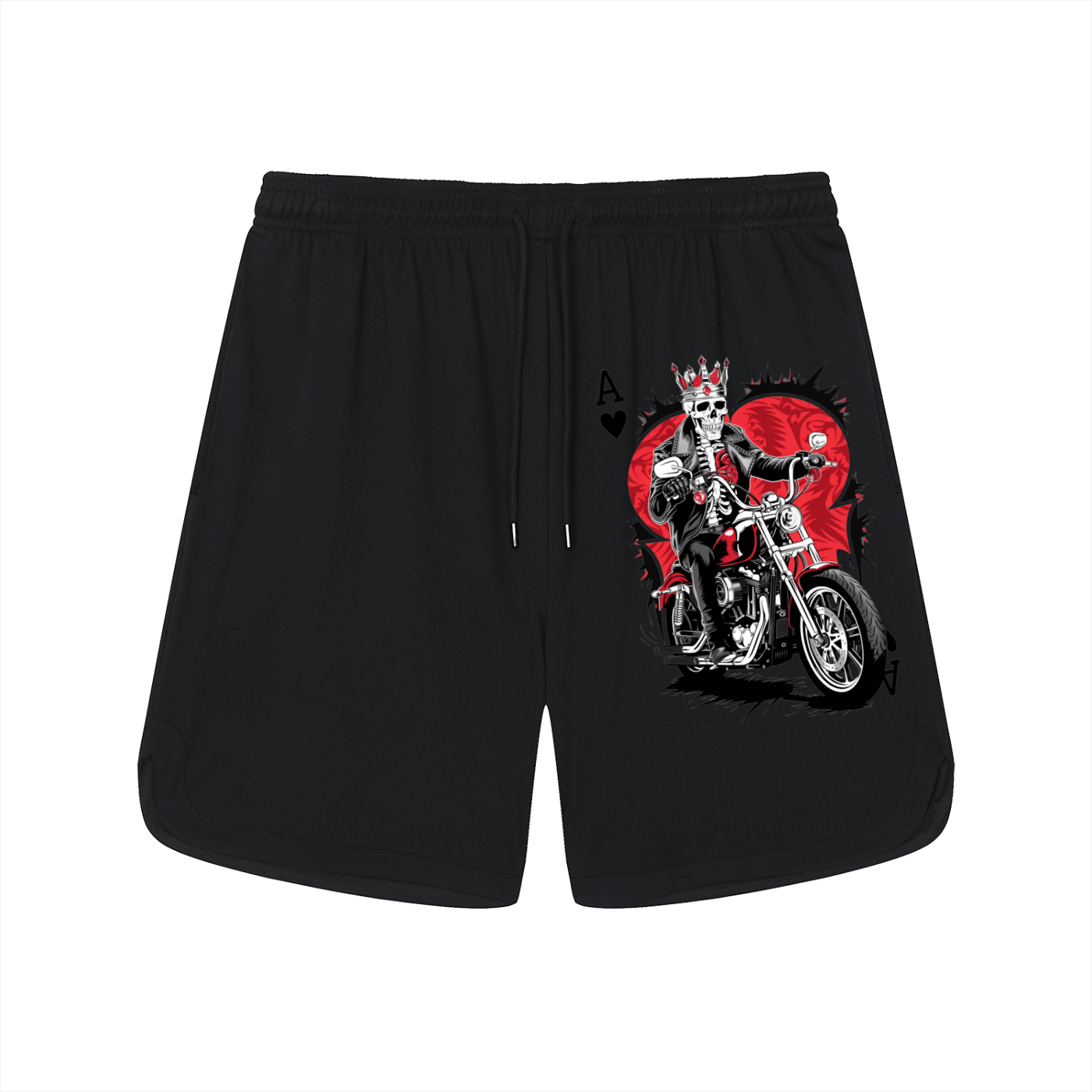 Aonaran Ace Mesh-Lined Quick-Dry Performance Shorts