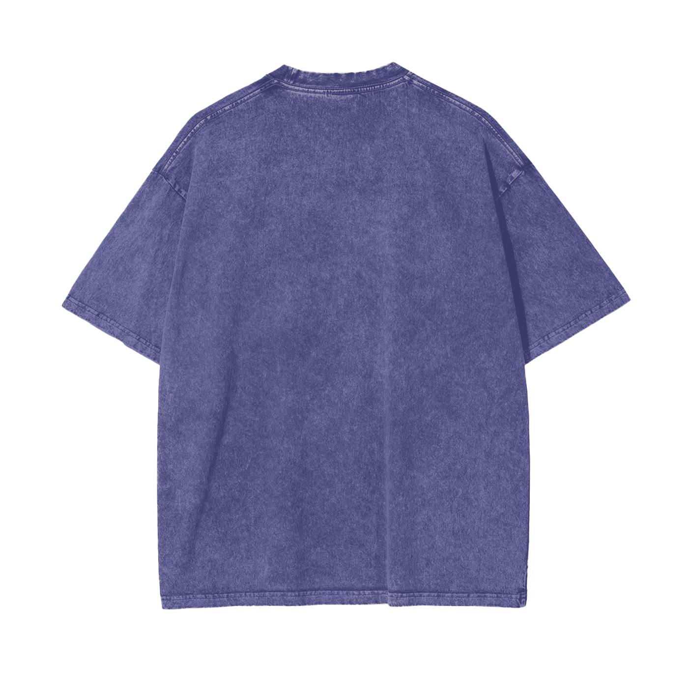 Jesus is King Oversize Snow Washed T-Shirt