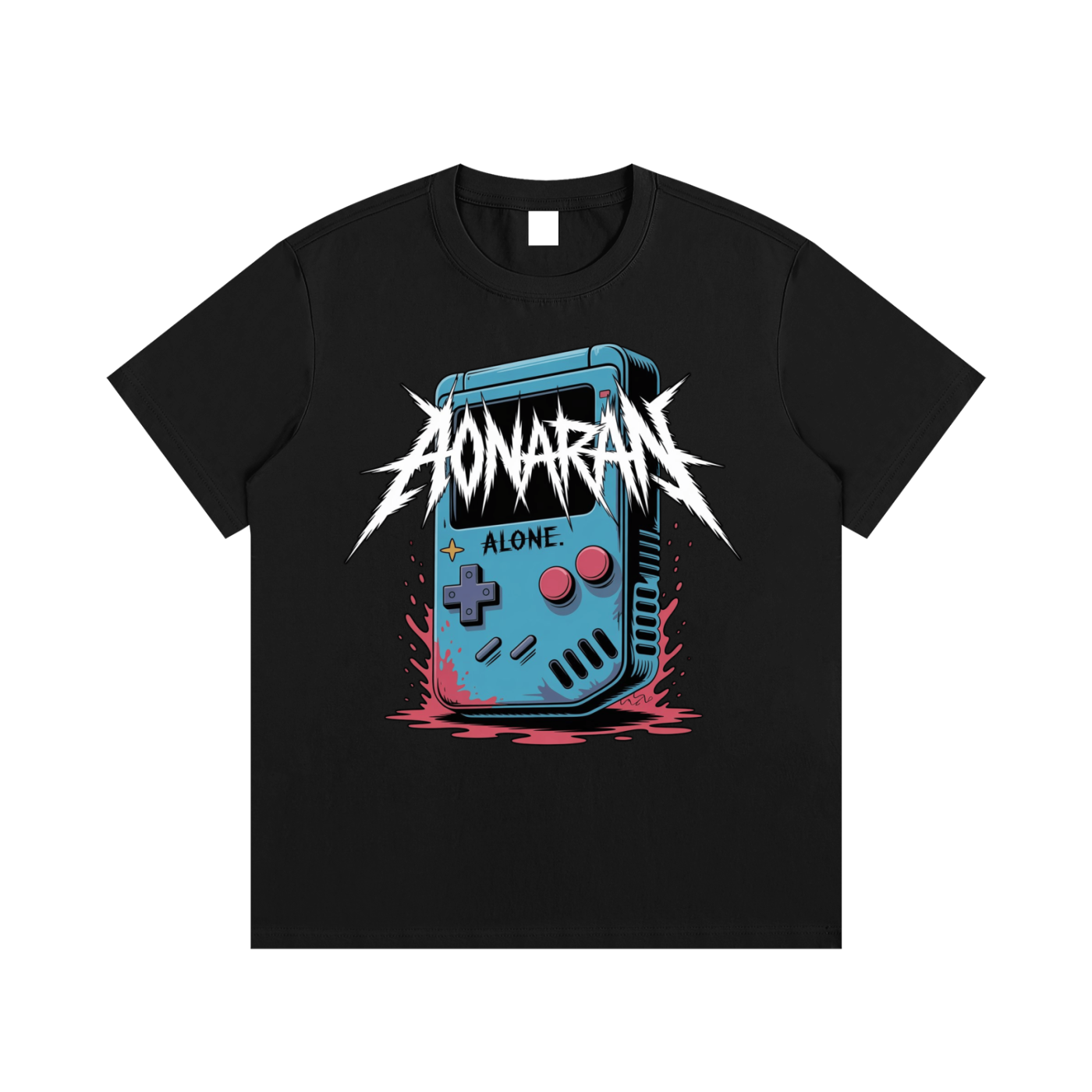 Aonaran GamerX Essential Cotton T-Shirt