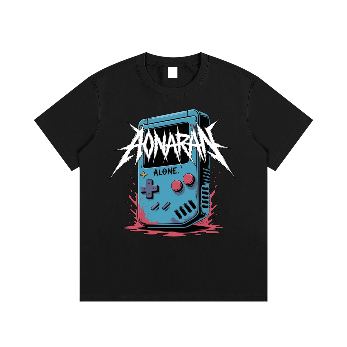 Aonaran GamerX Essential Cotton T-Shirt