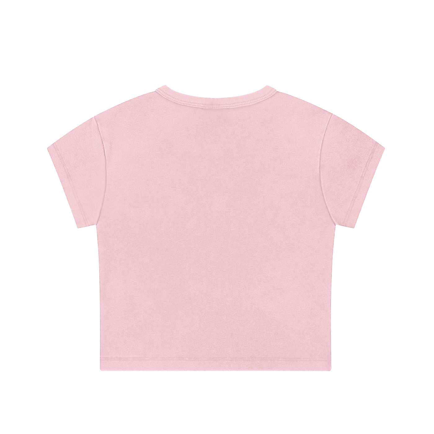 Stakky Snow Washed Crop Top