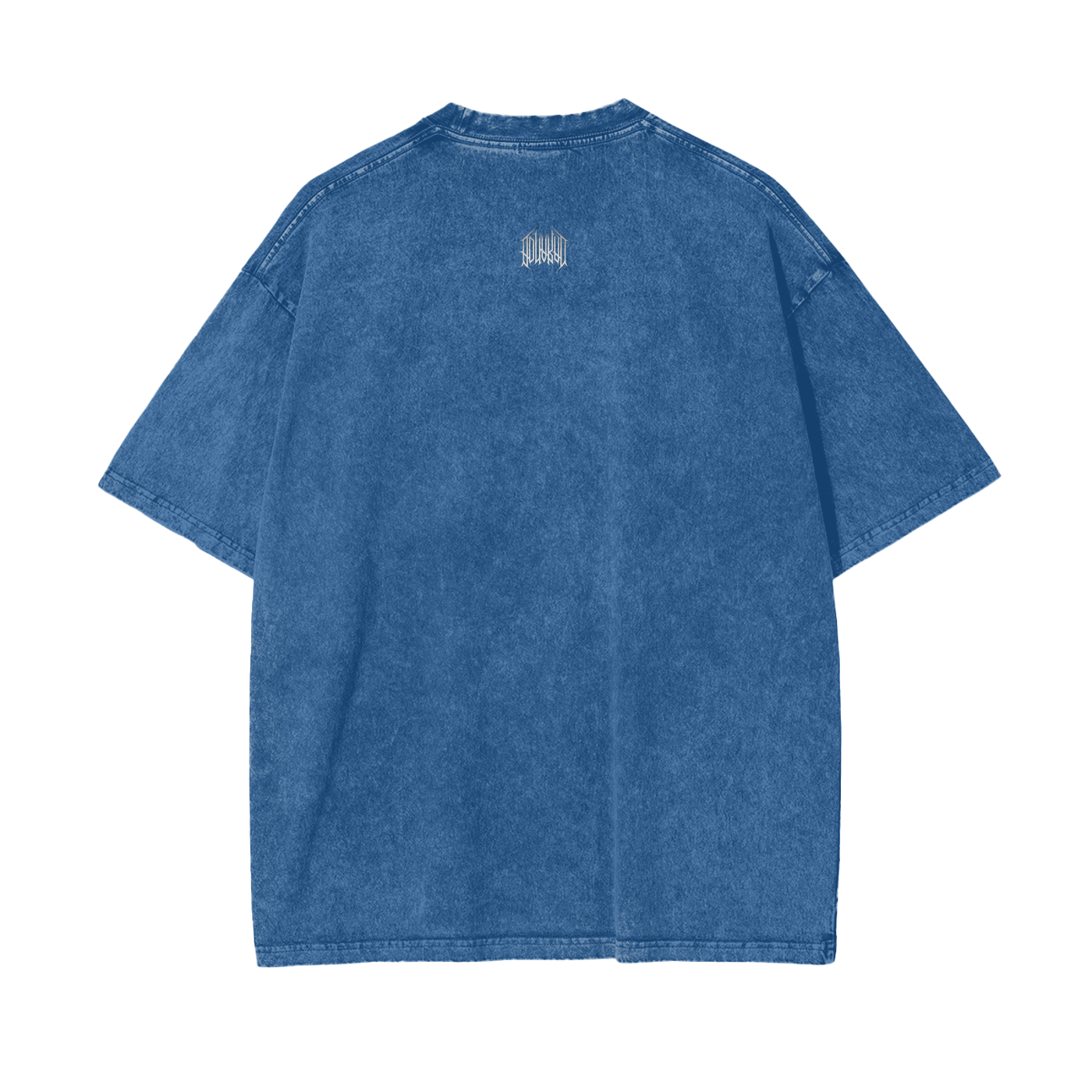 BillyGoat Oversize Snow Washed T-Shirt