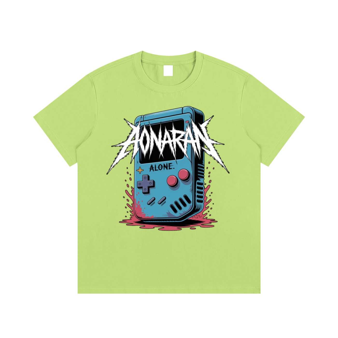 Aonaran GamerX Essential Cotton T-Shirt