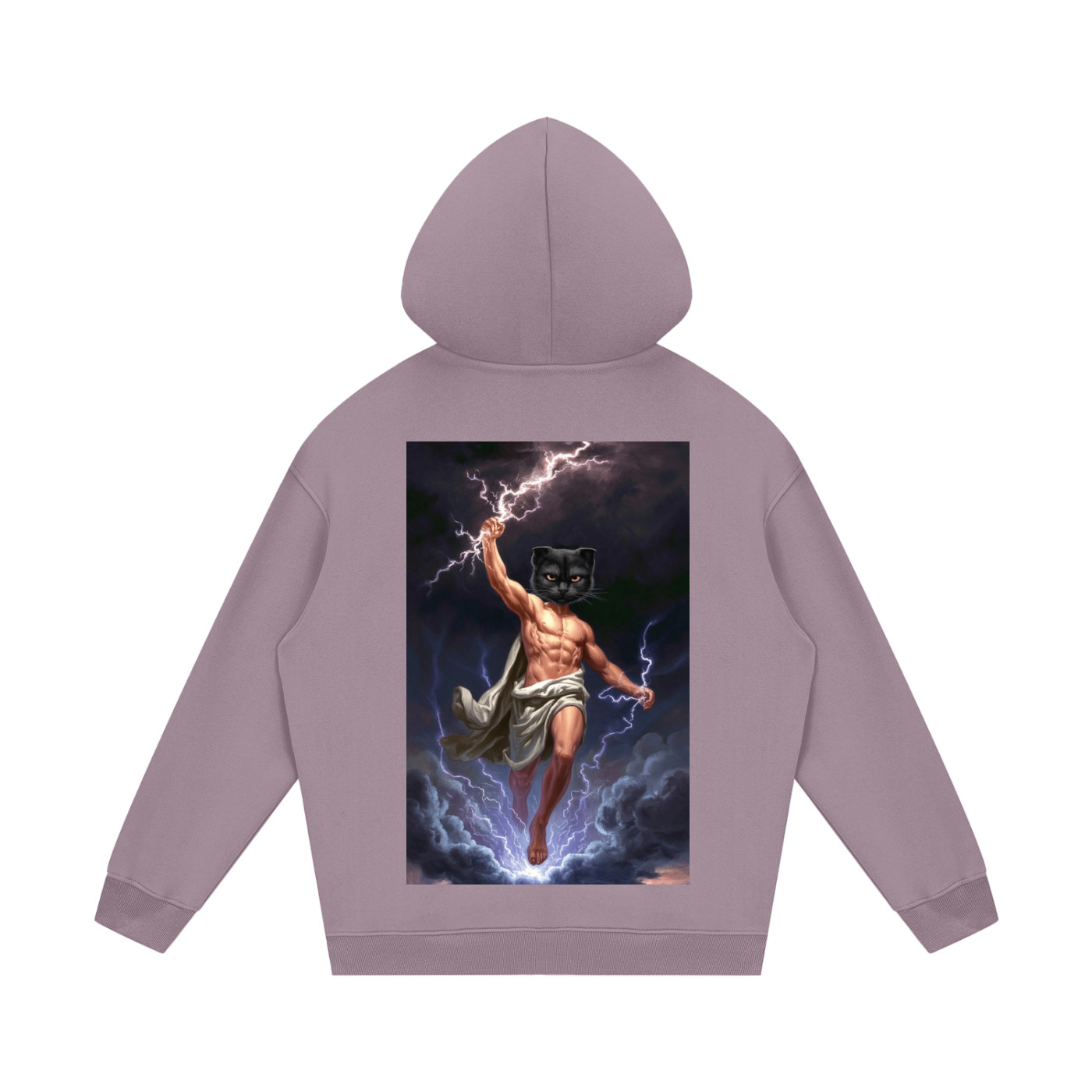 ThunderBuddies Unisex Fleece Hoodie
