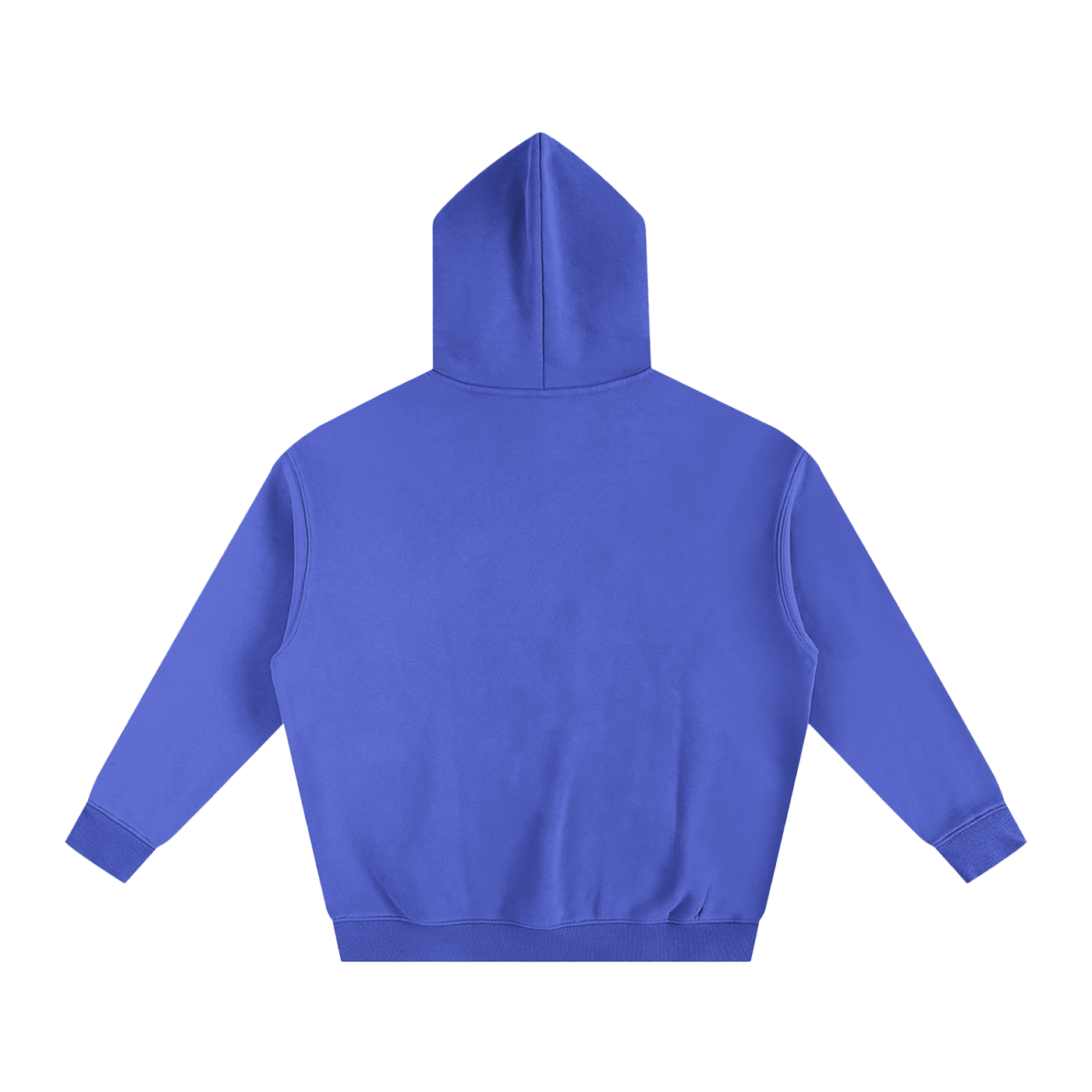 Aonaran Oversize Fleeced Hoodie 17