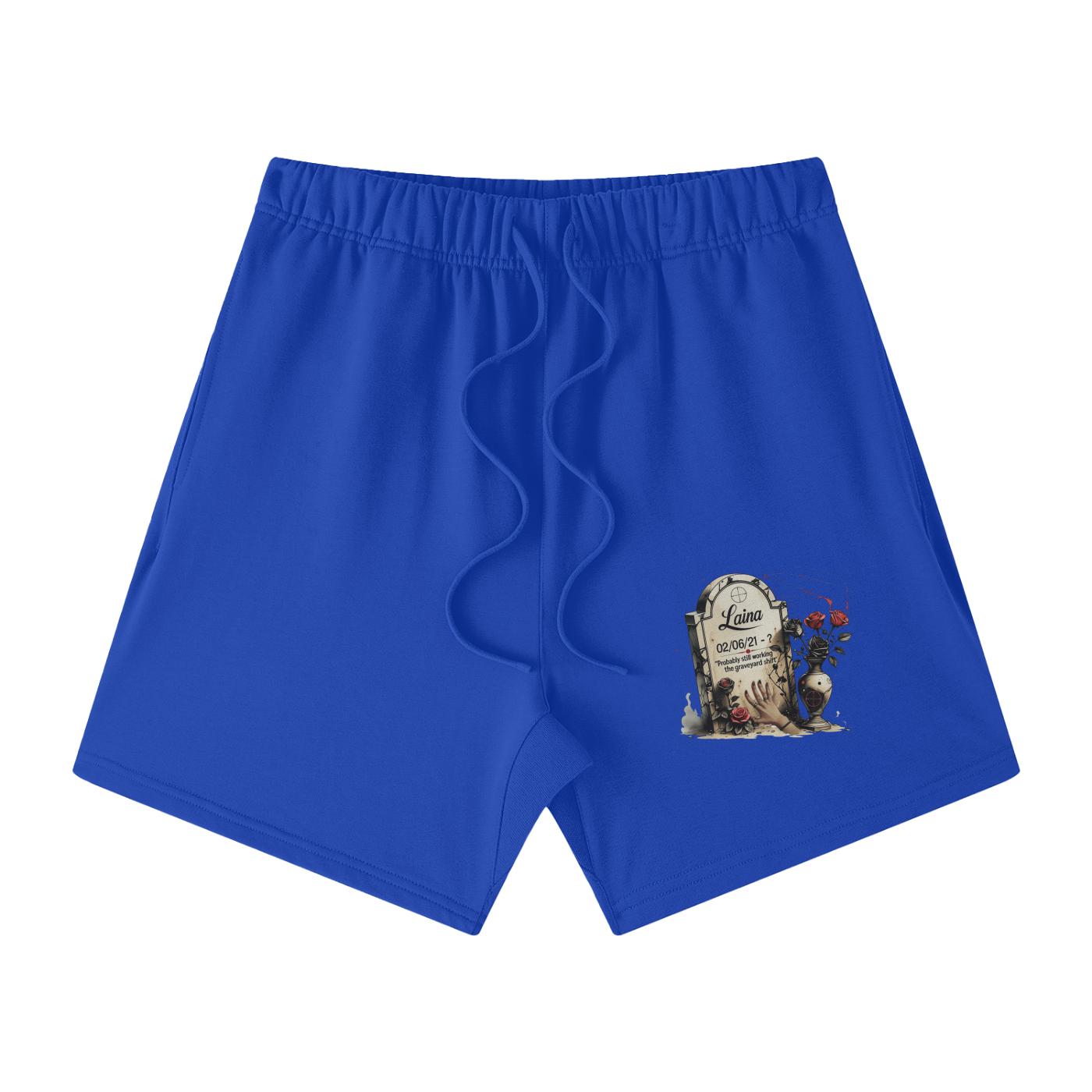 Laina Cotton Shorts