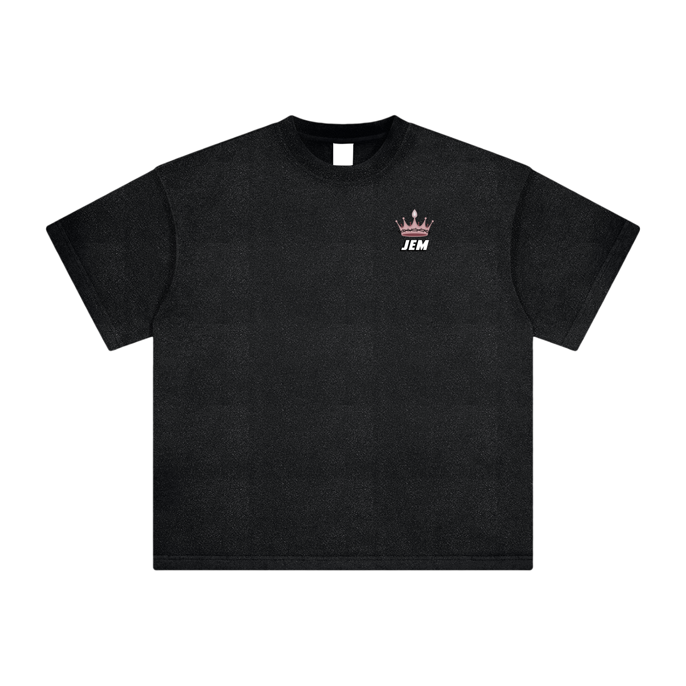 Jemma Heavyweight Vintage Washed T-Shirt