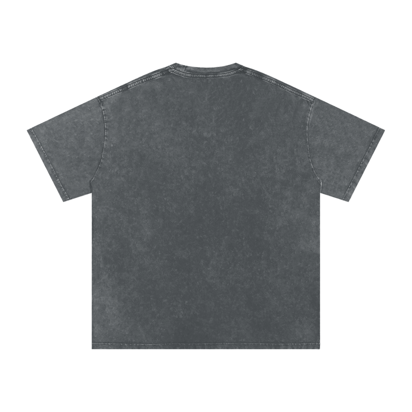 Aonaran Acid Wash Oversize T-Shirt