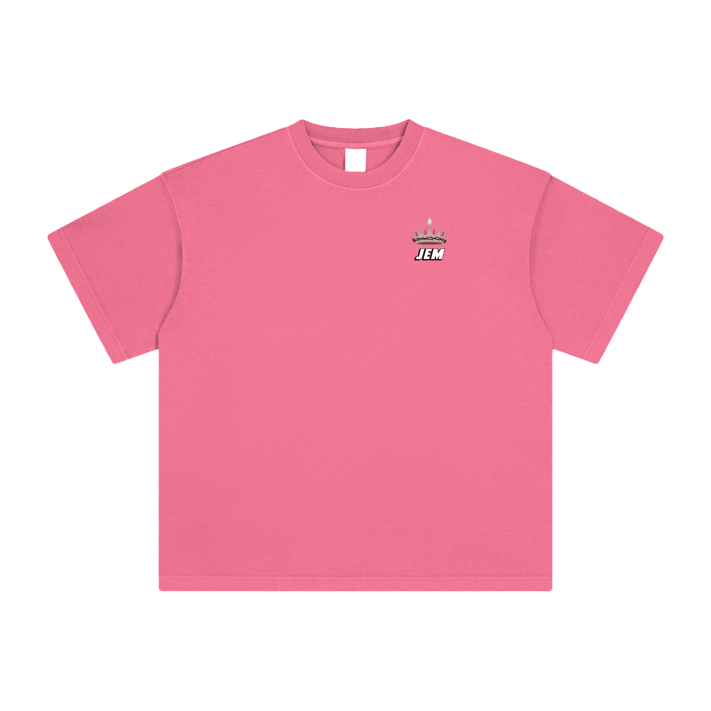 Jemma Heavyweight Vintage Washed T-Shirt