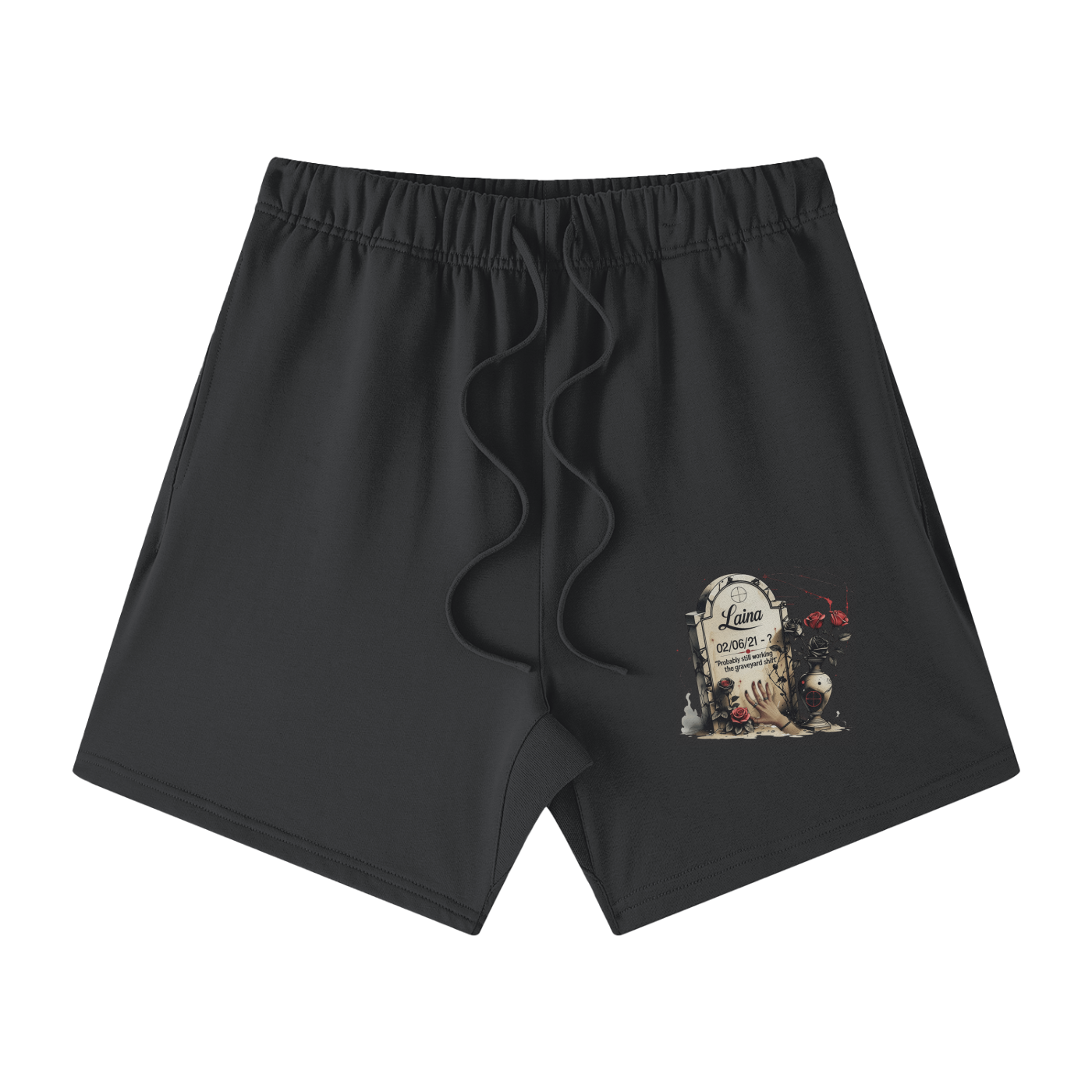 Laina Cotton Shorts