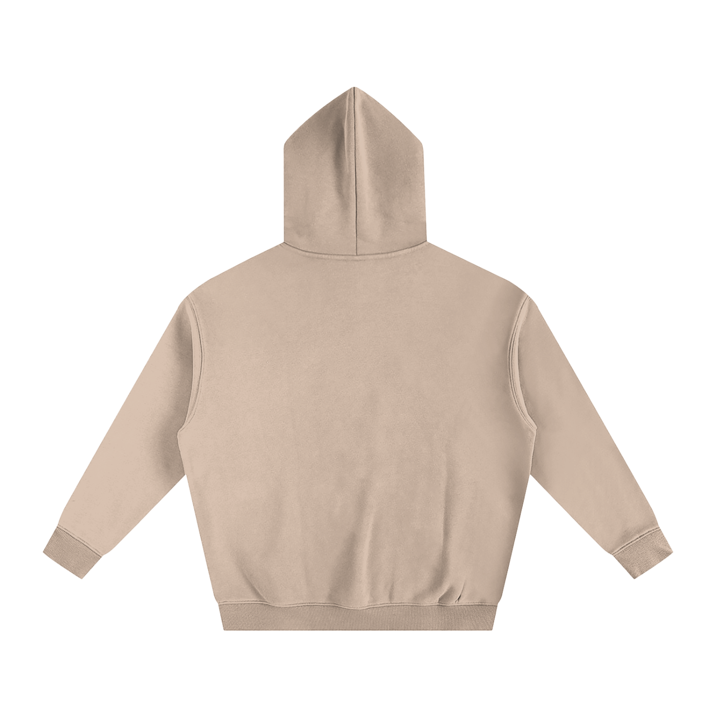 Aonaran Oversize Fleeced Hoodie 17