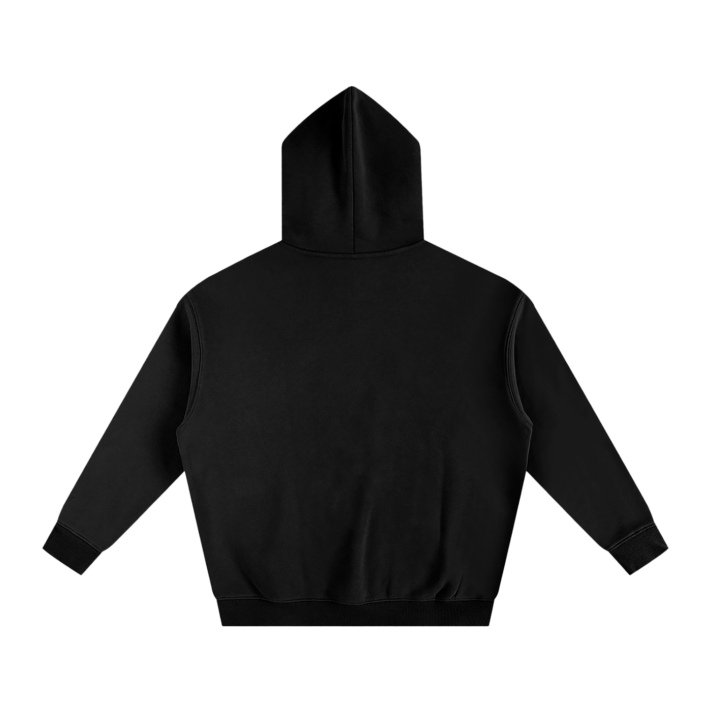 Aonaran Oversize Fleeced Hoodie 17