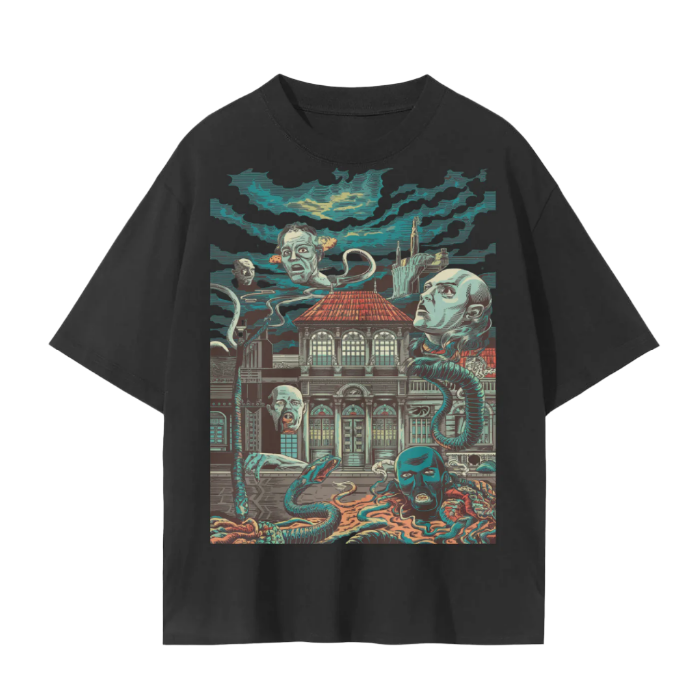 Aonaran 22 Unisex Seamless T-Shirt
