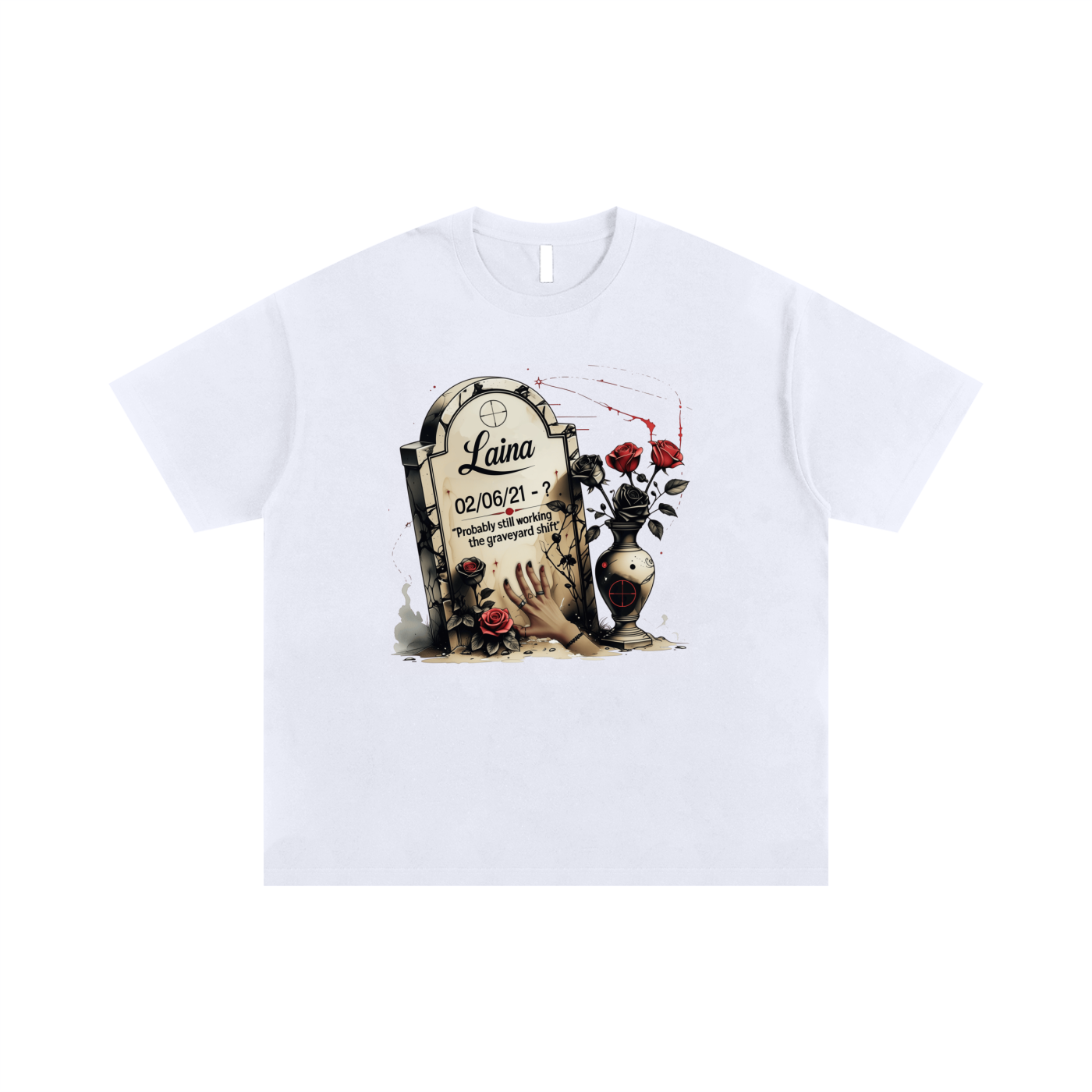 Laina Oversized T-shirt