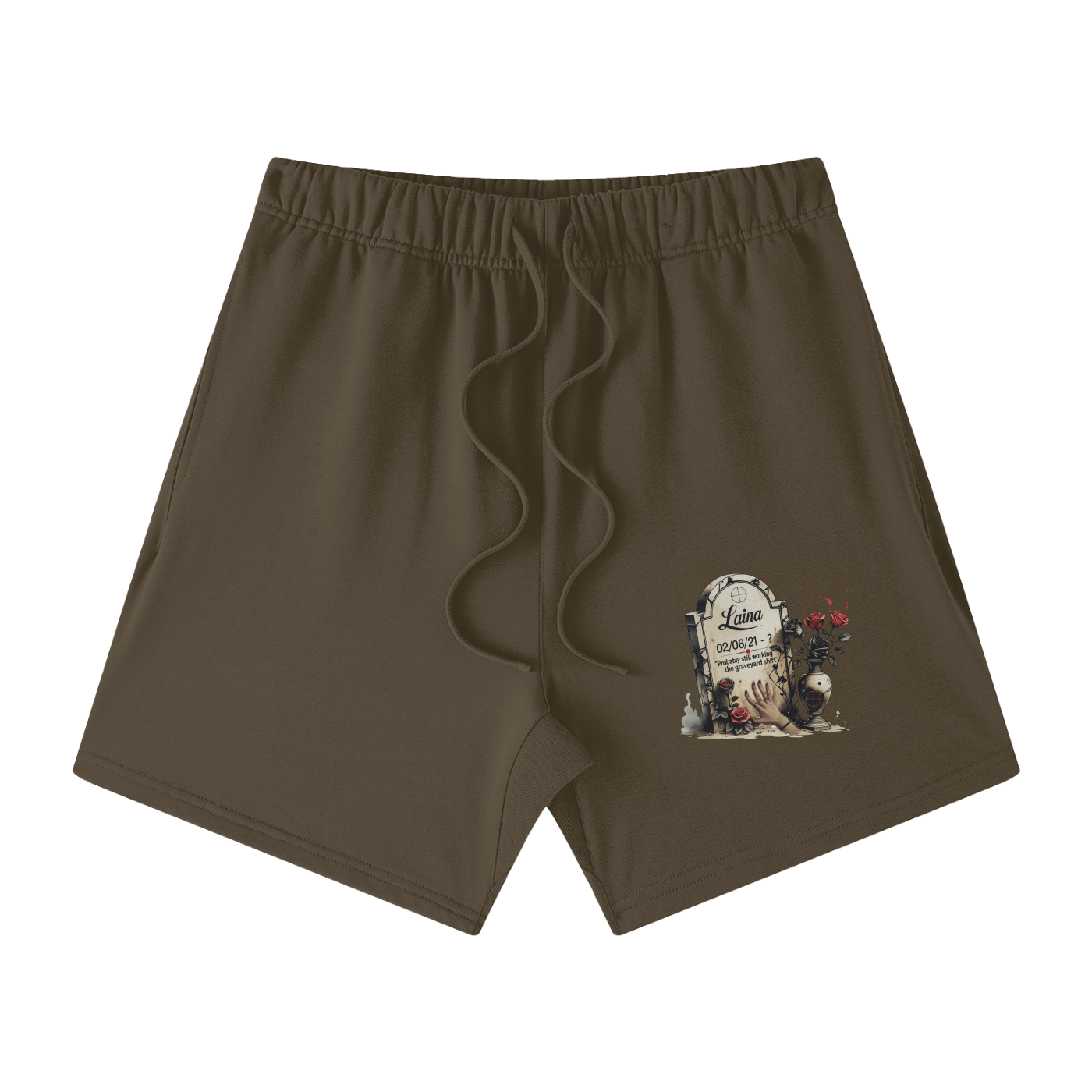 Laina Cotton Shorts