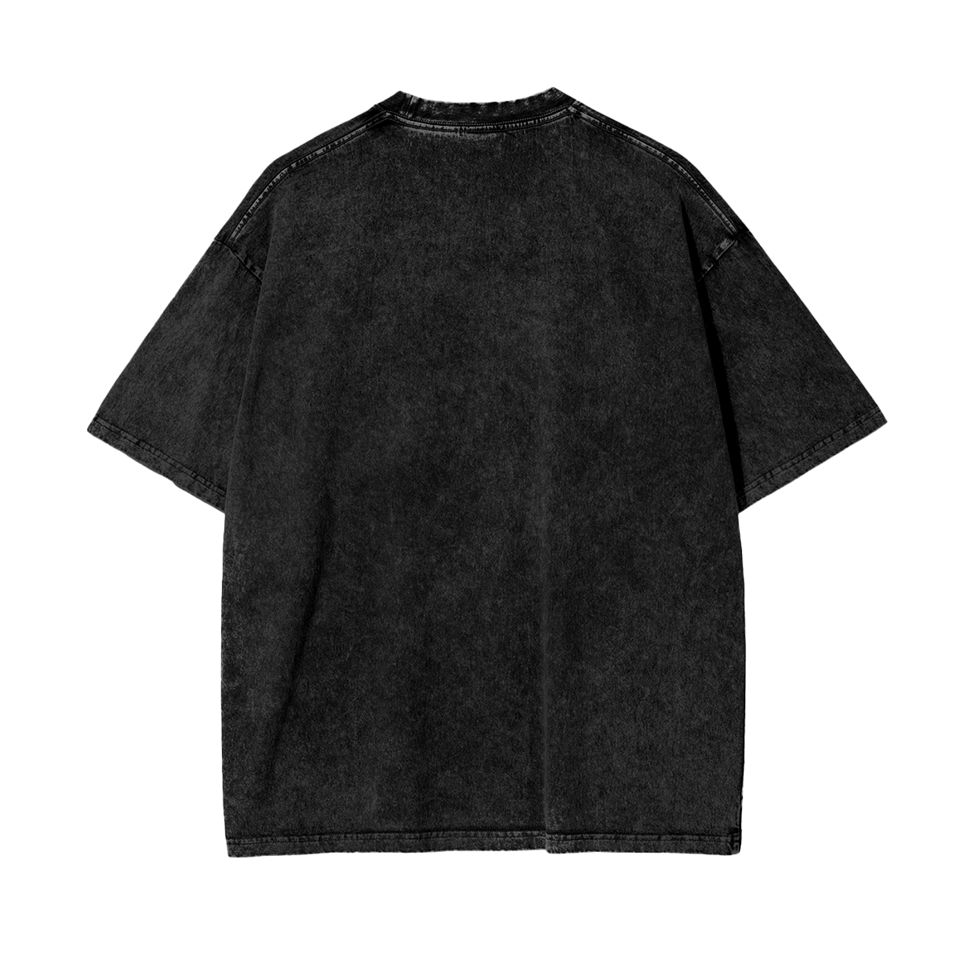 B.A.D. Oversize Snow Washed T-Shirt