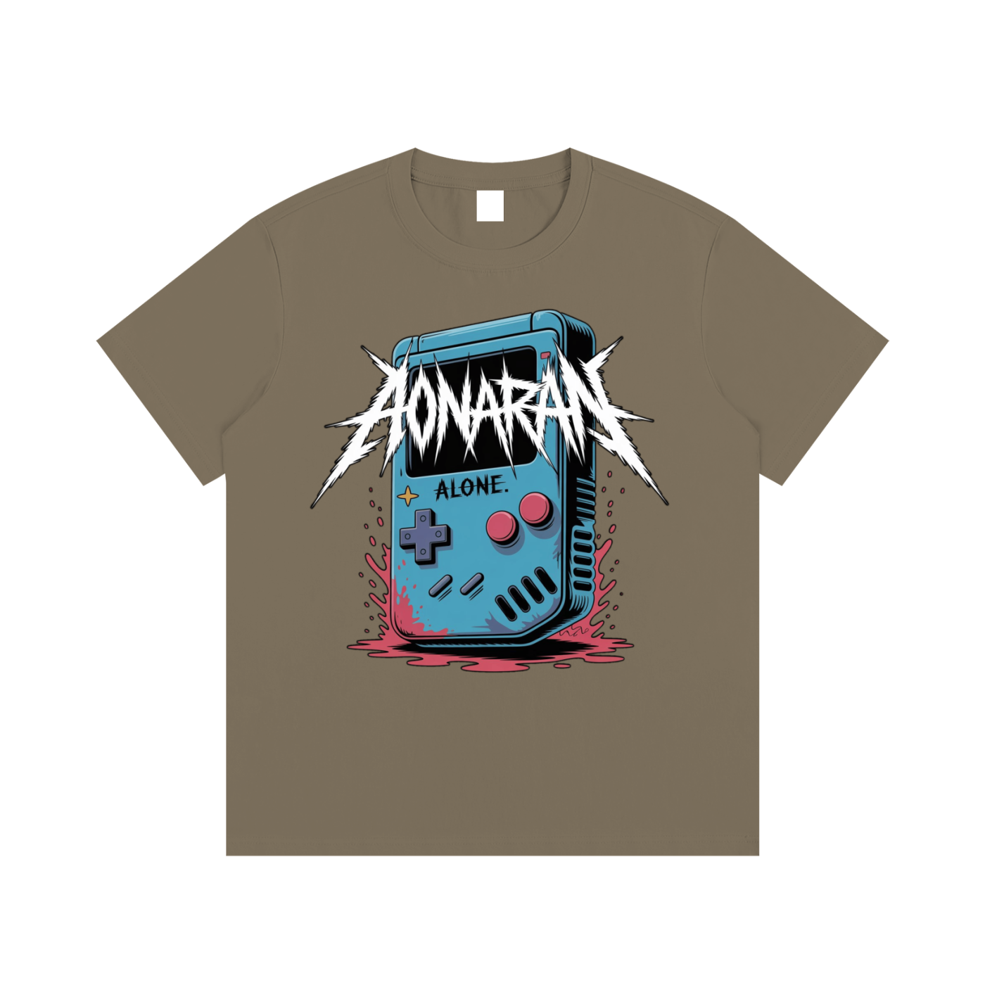 Aonaran GamerX Essential Cotton T-Shirt