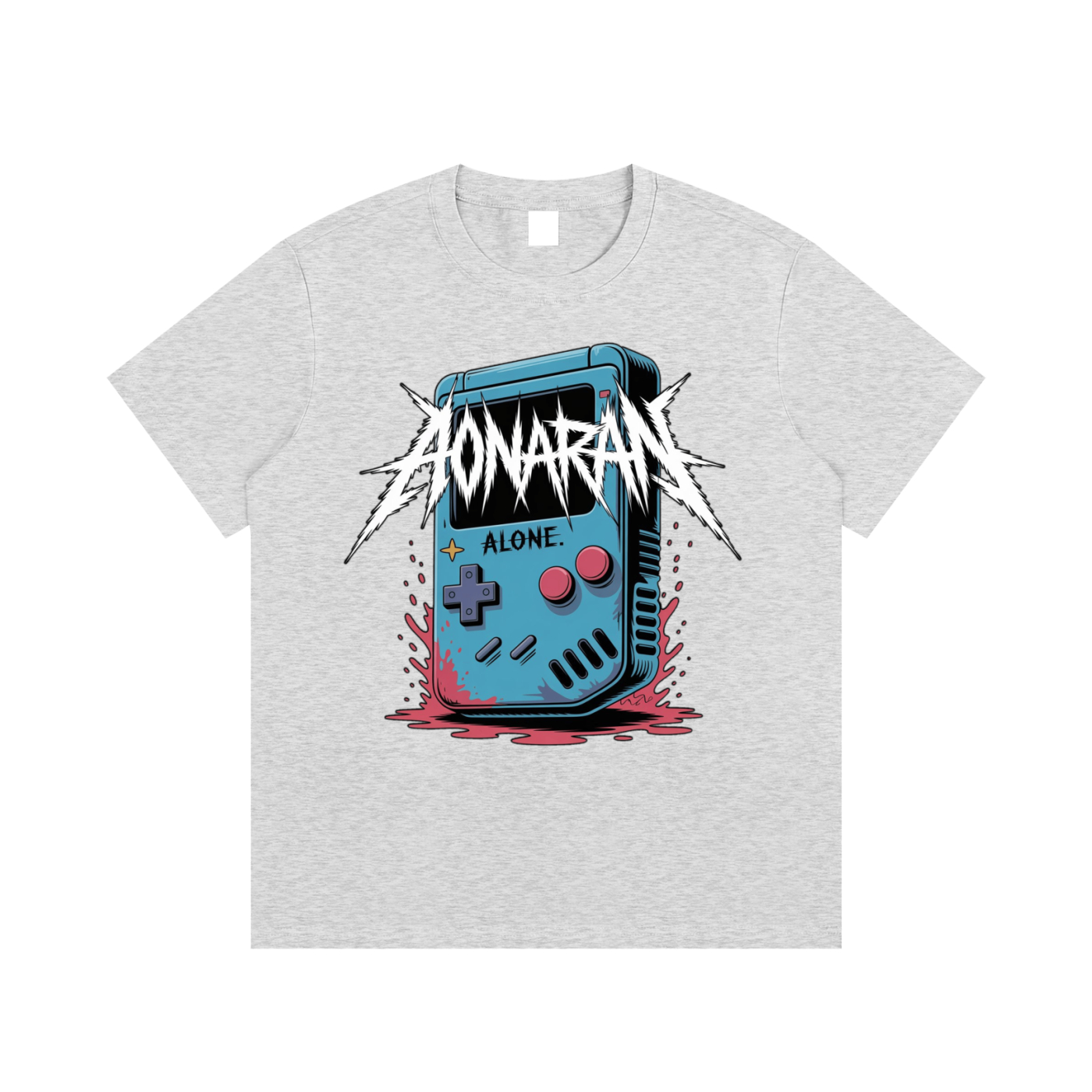 Aonaran GamerX Essential Cotton T-Shirt
