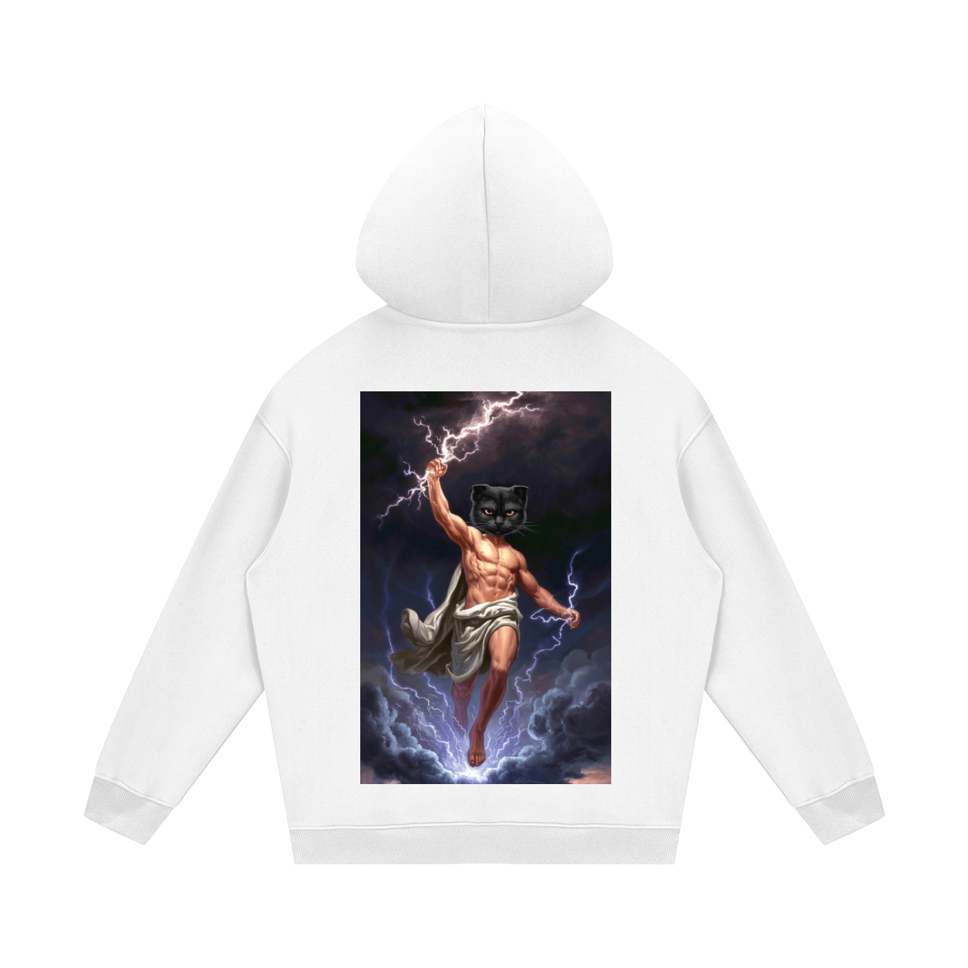 ThunderBuddies Unisex Fleece Hoodie