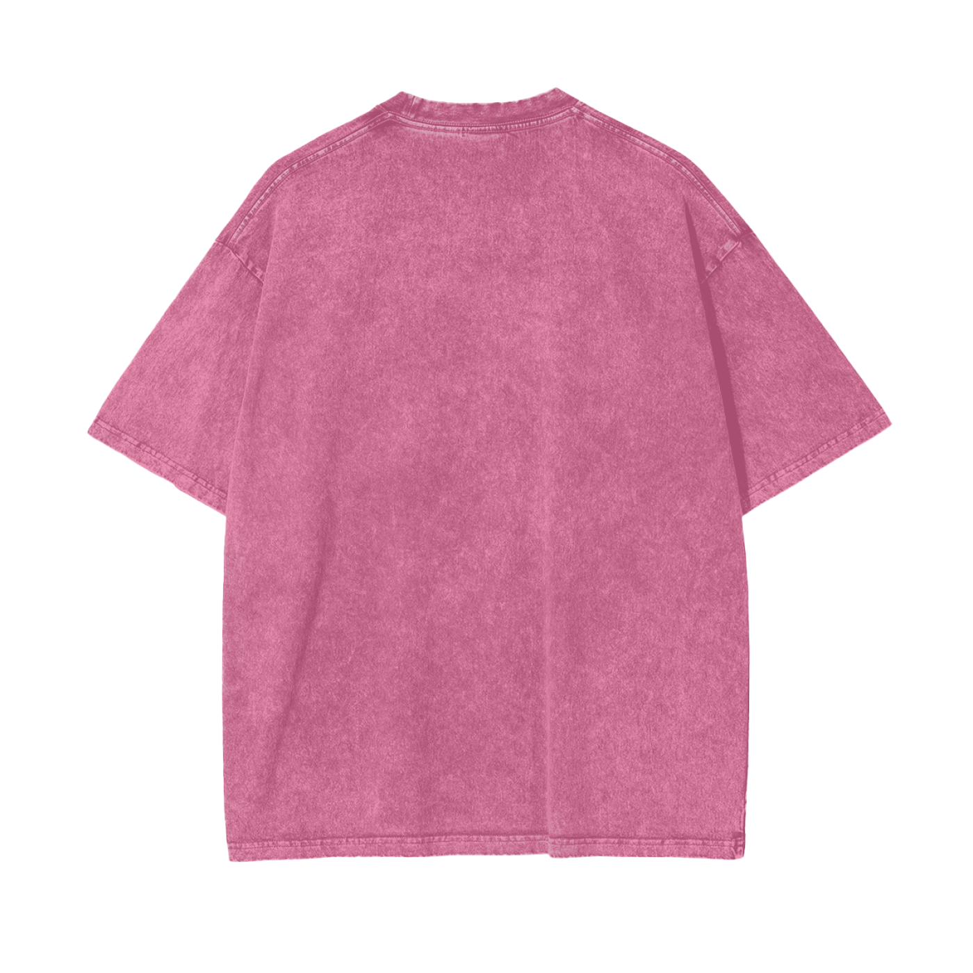 Aonaran Graphic Acid Wash Oversize T-Shirt