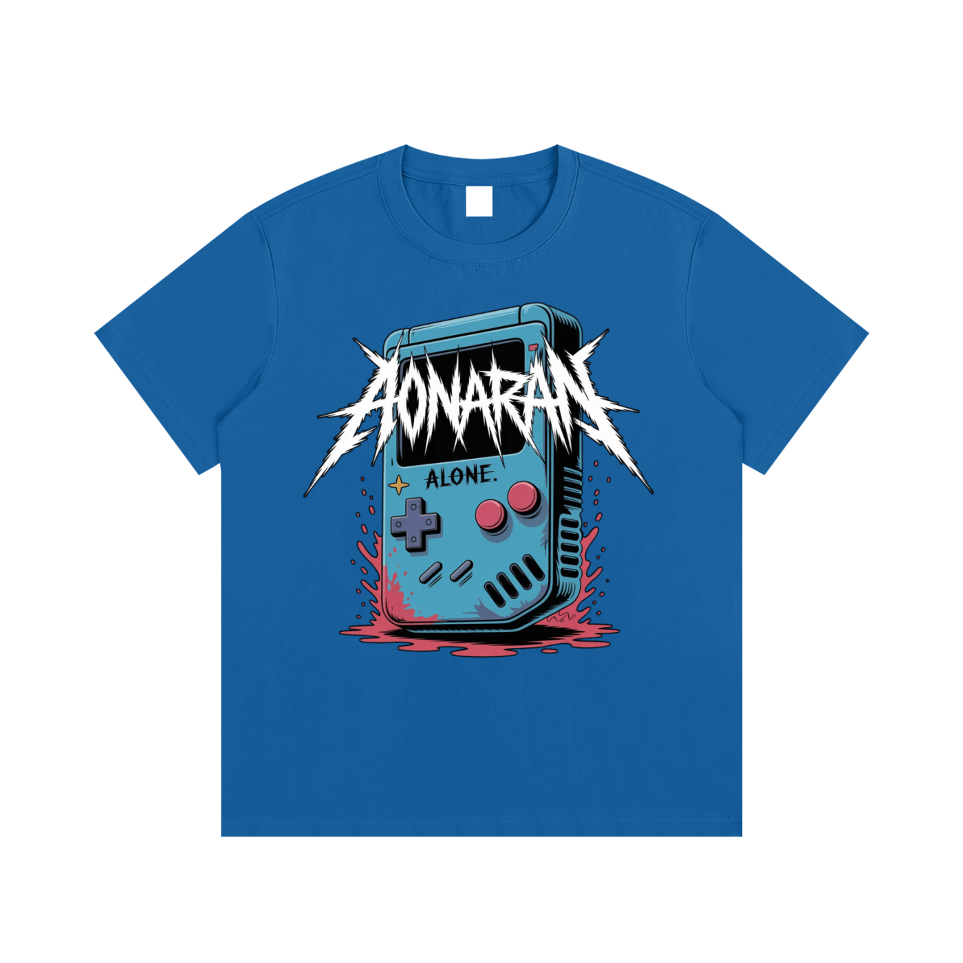 Aonaran GamerX Essential Cotton T-Shirt