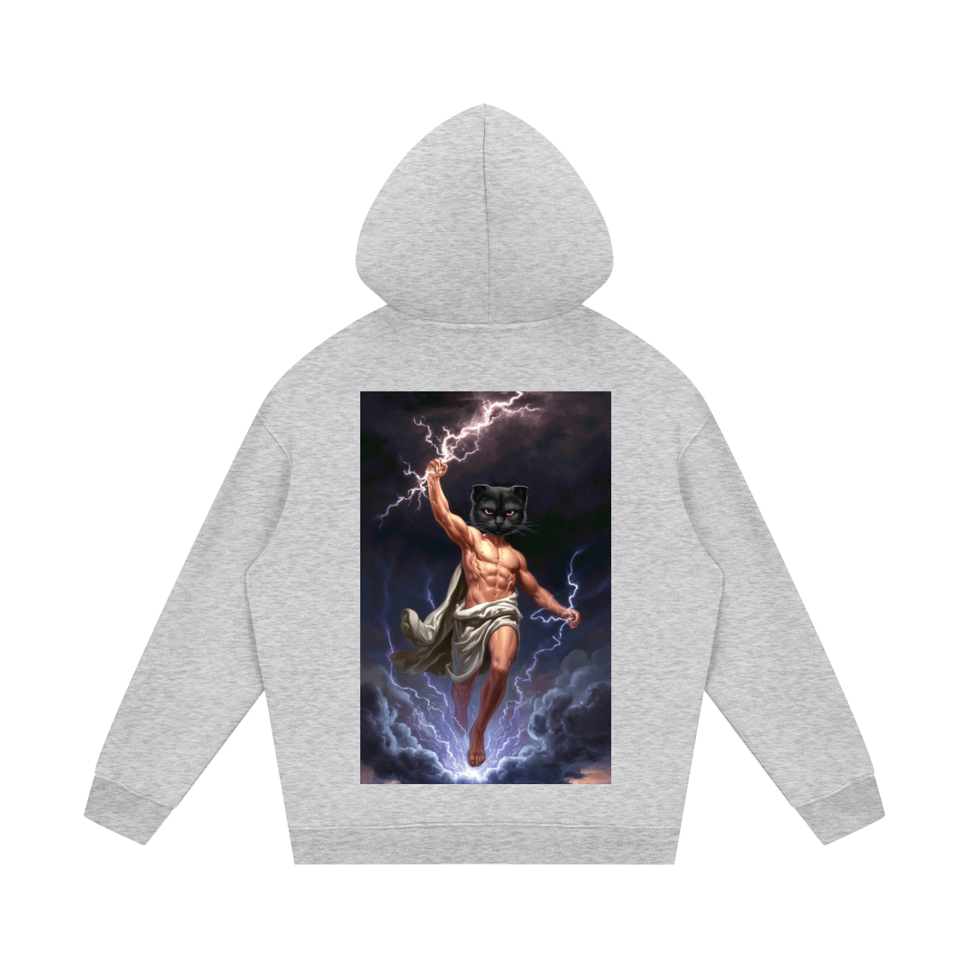 ThunderBuddies Unisex Fleece Hoodie