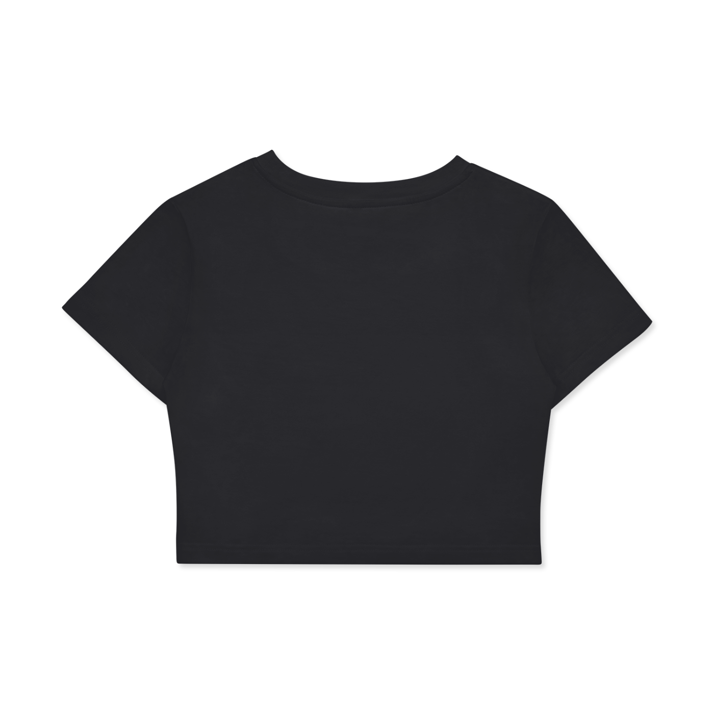 B.A.D. Women's Fitted Crop Tee