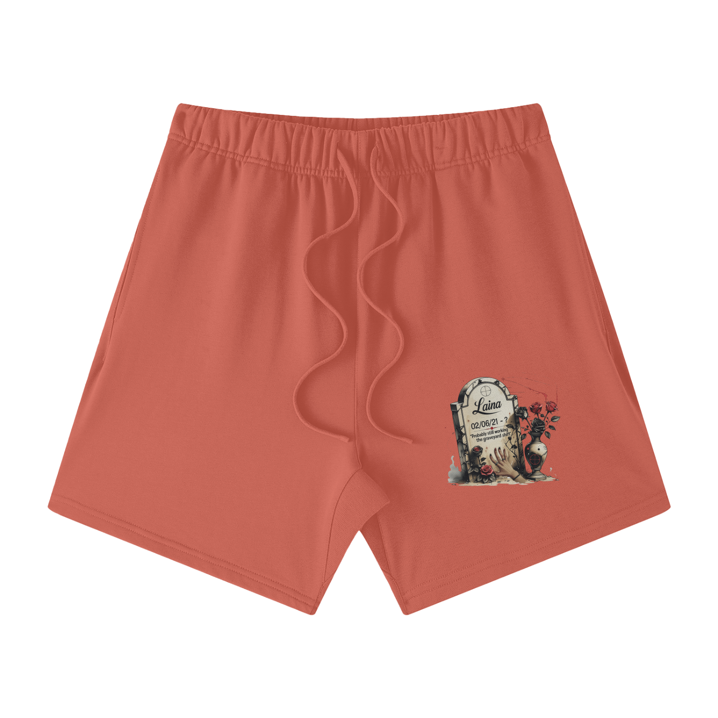 Laina Cotton Shorts
