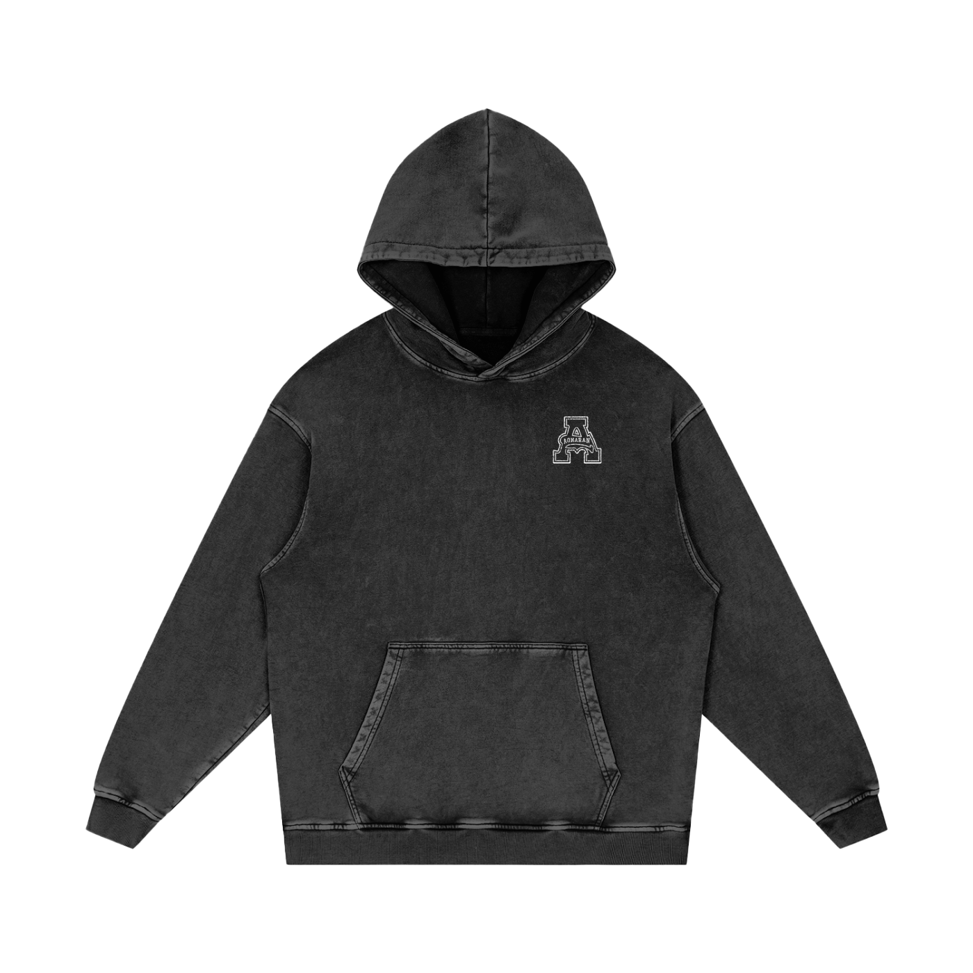 Aonaran Love Oversize Hoodie (LIMITED)