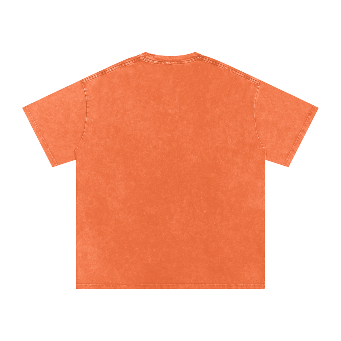 Aonaran Acid Wash Oversize T-Shirt