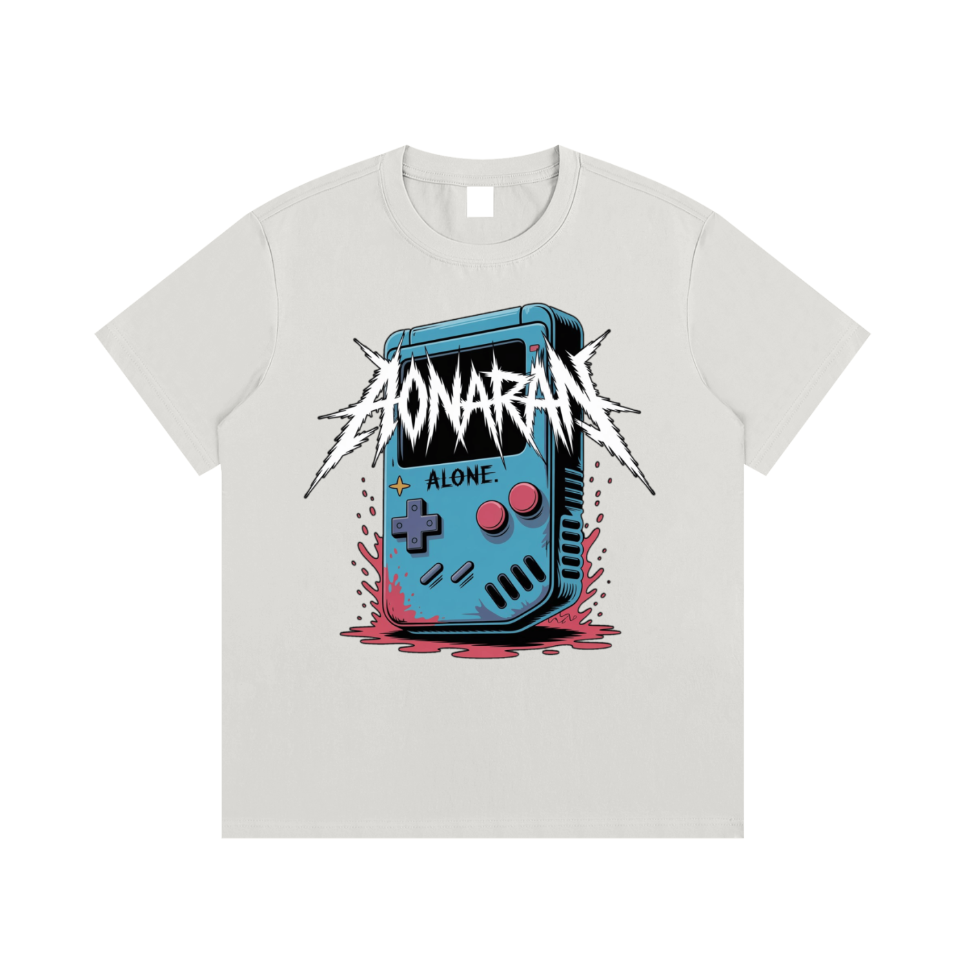 Aonaran GamerX Essential Cotton T-Shirt