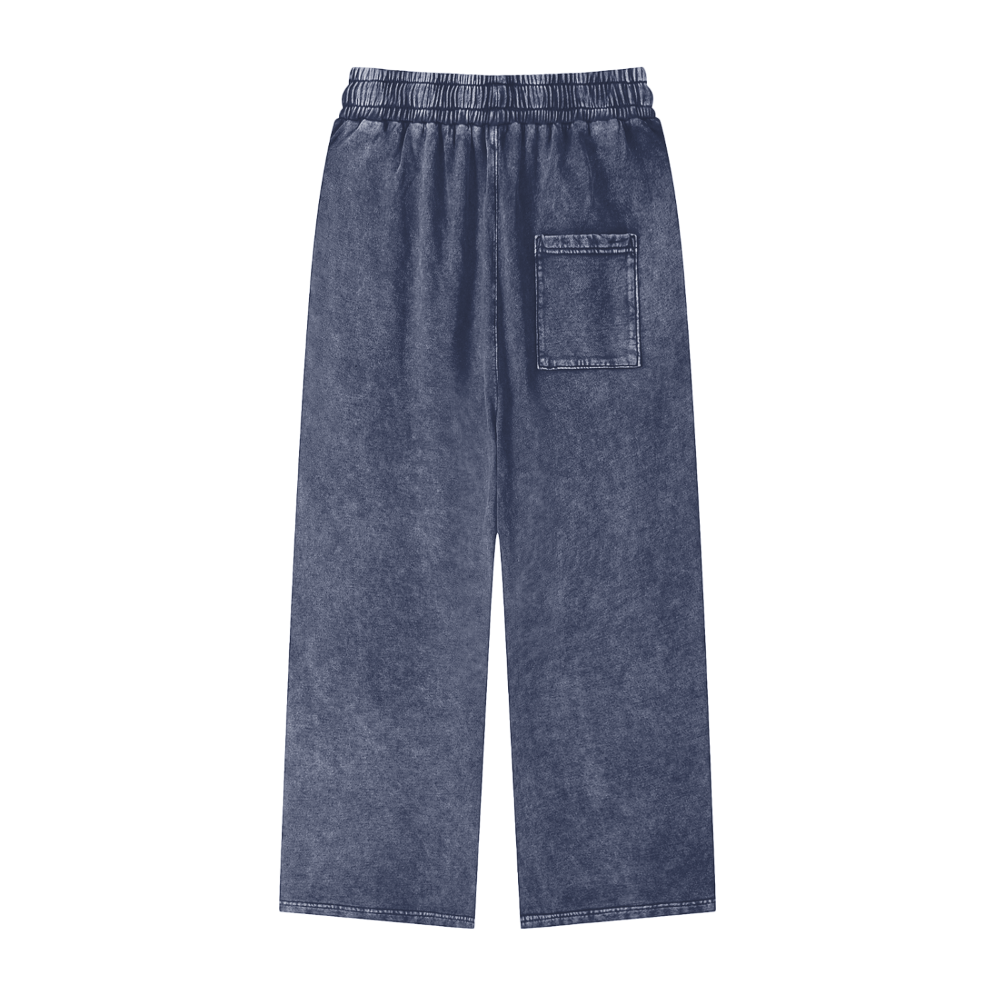 Aonaran Elementals Acid Wash Straight Leg Pants