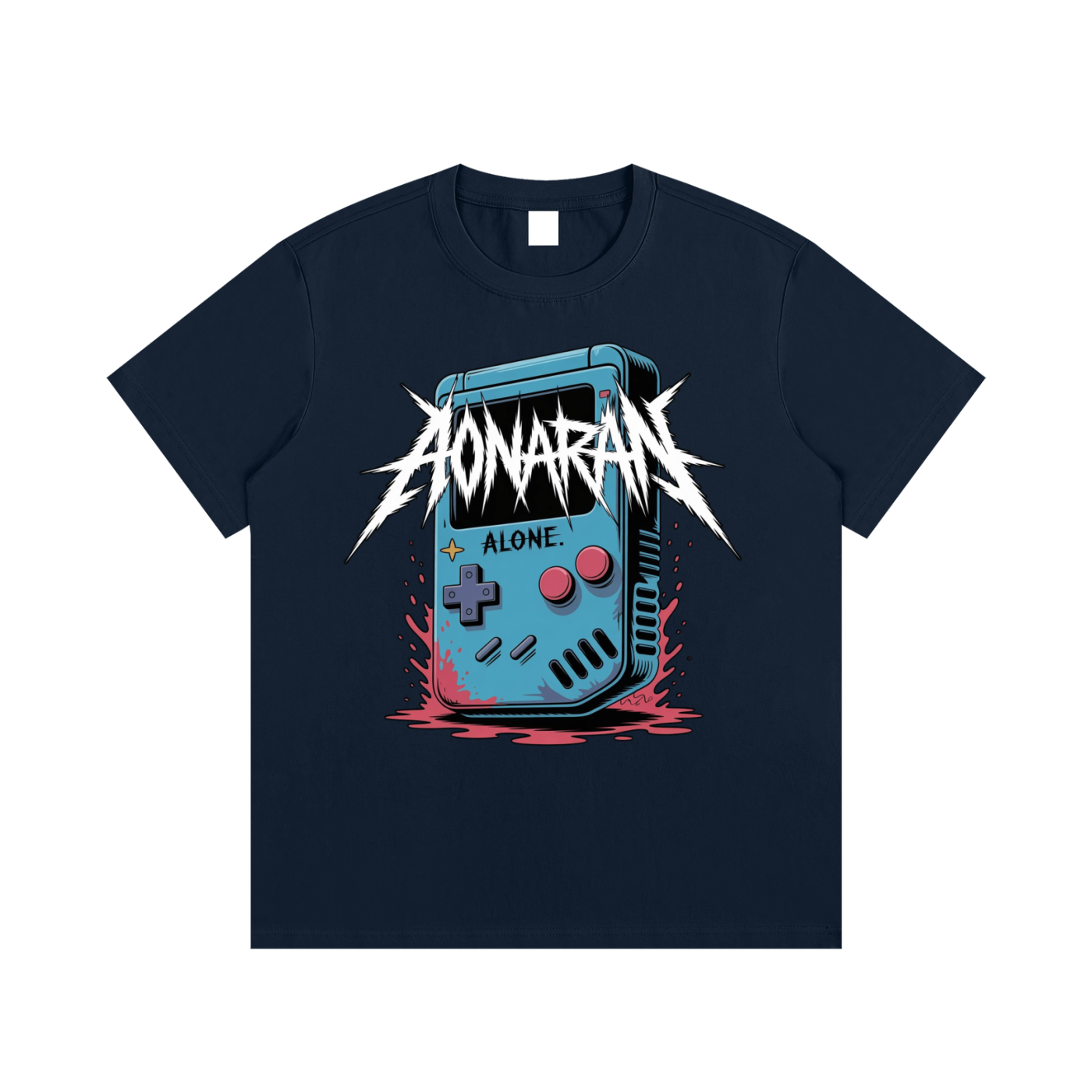 Aonaran GamerX Essential Cotton T-Shirt