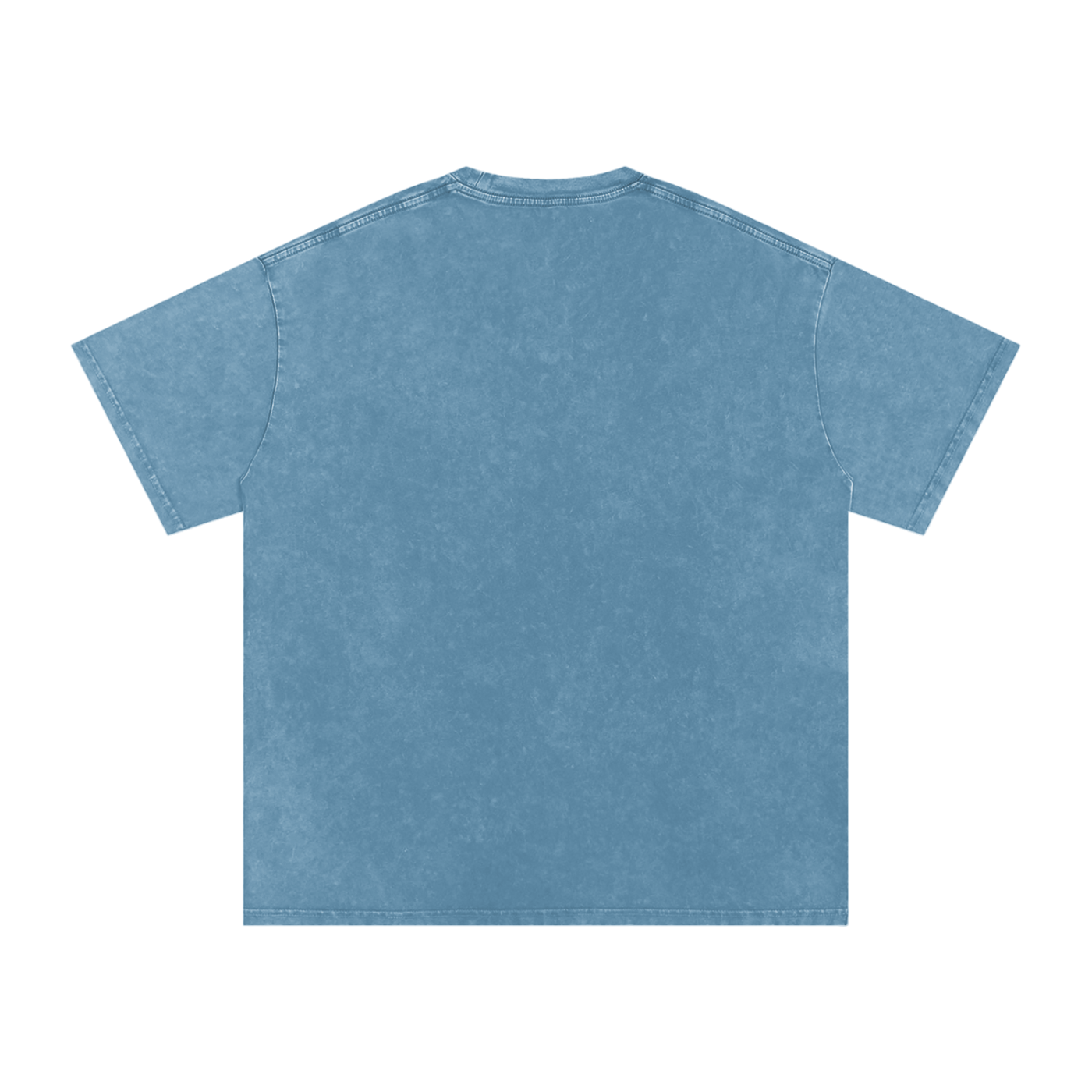 Aonaran Acid Wash Oversize T-Shirt