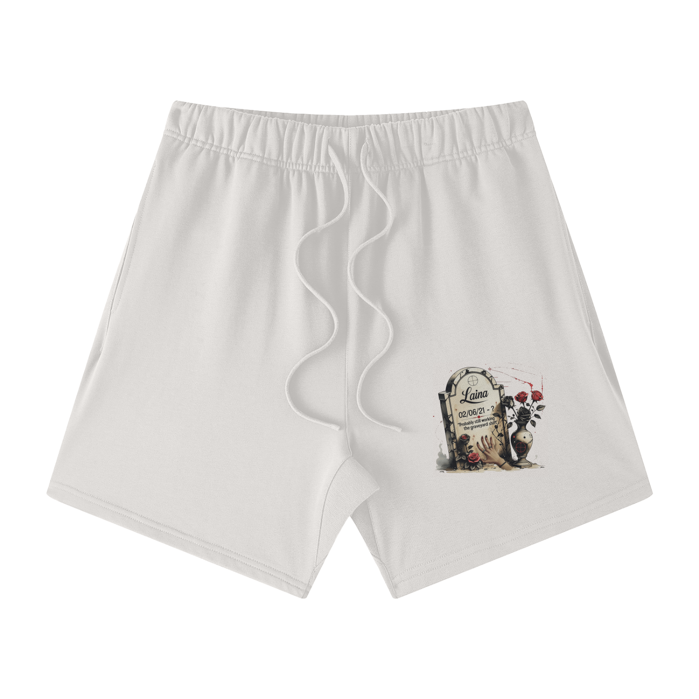 Laina Cotton Shorts